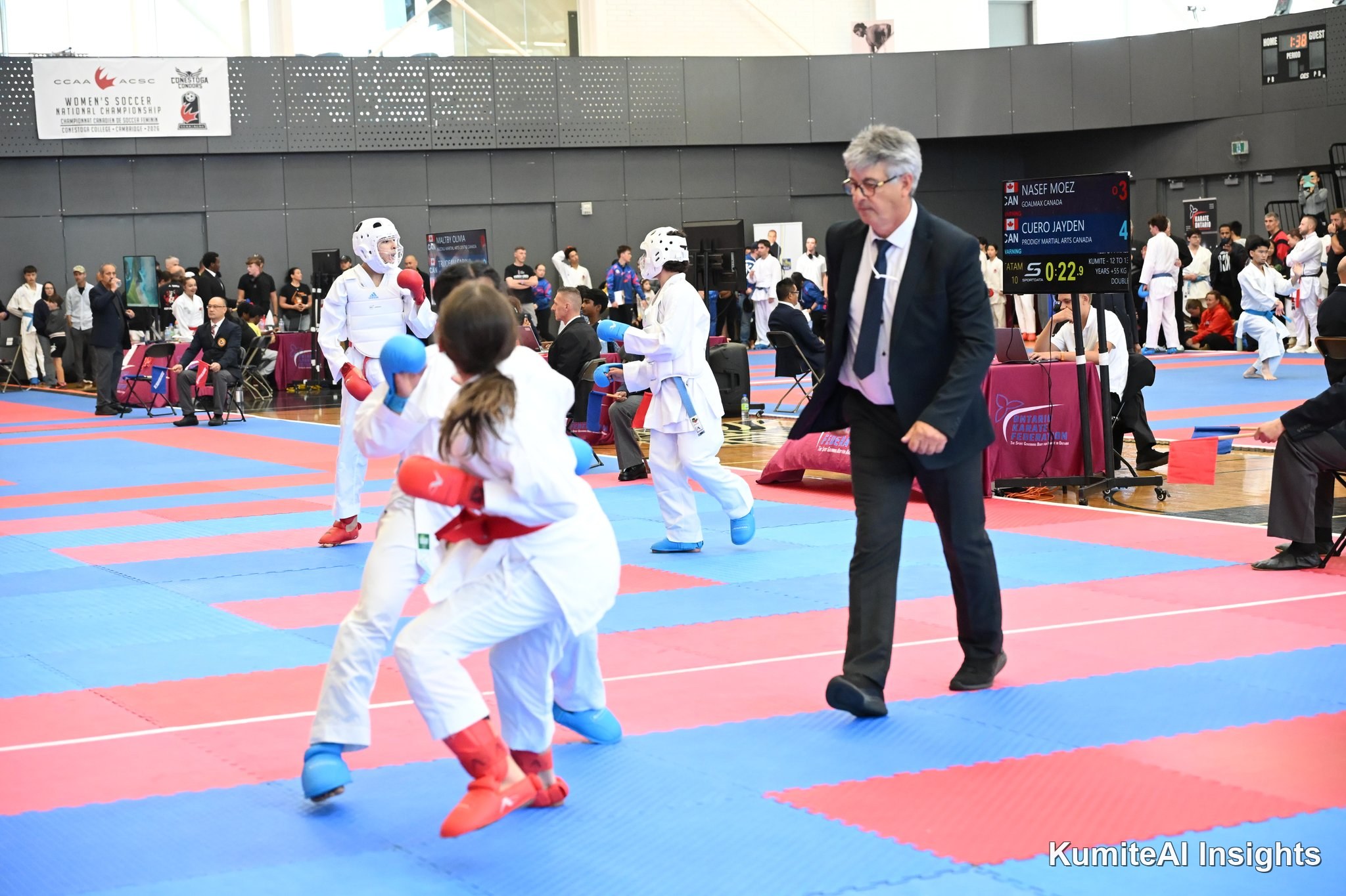 Karate Ontario Selection-1 Elite 2026 event photo