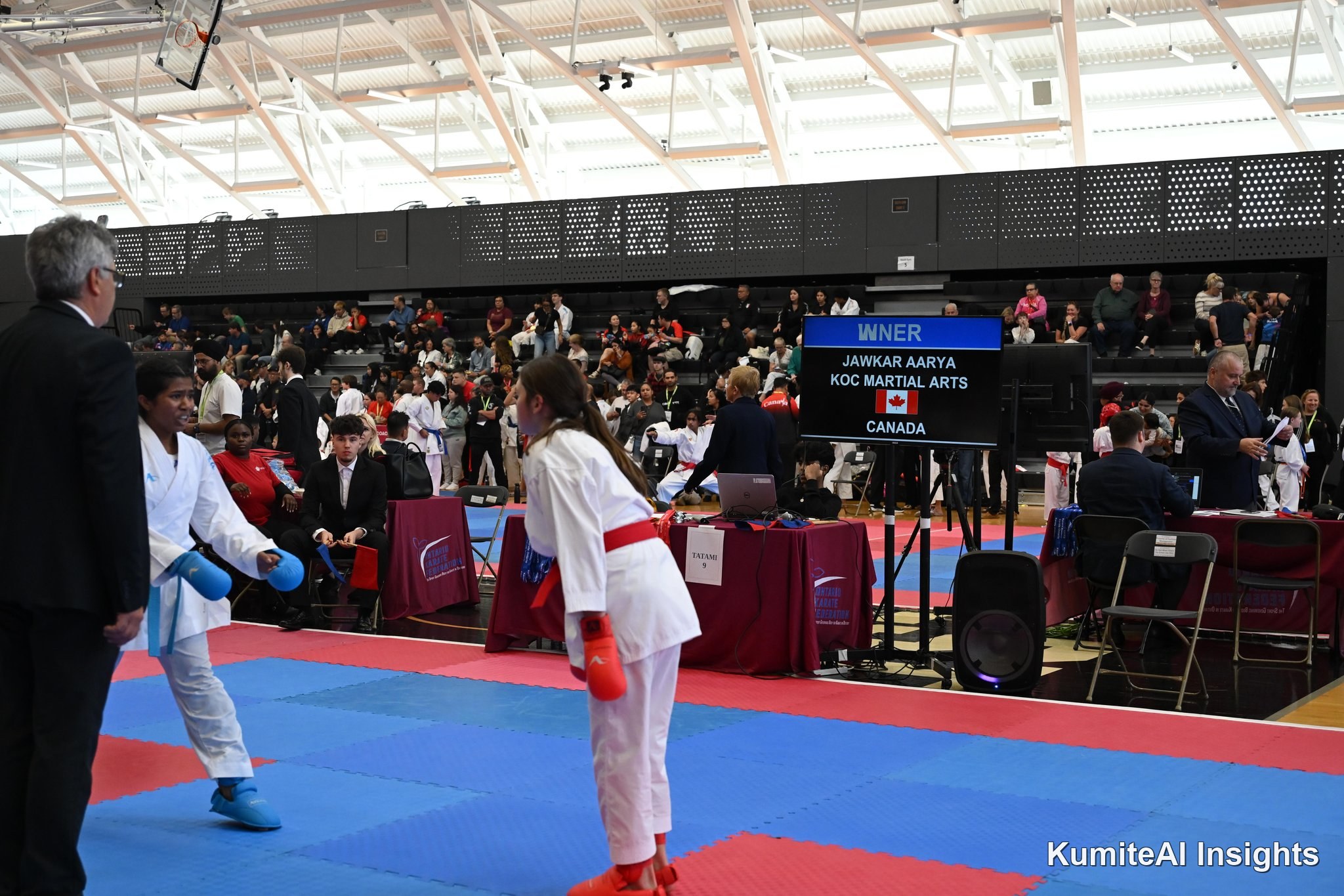 Karate Ontario Selection-1 Elite 2026 event photo