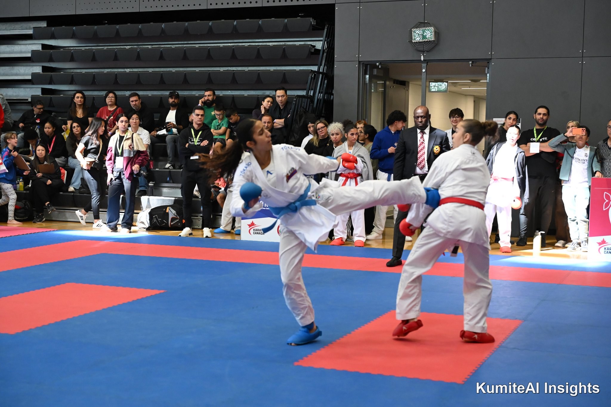 Karate Ontario Selection-1 Elite 2026 event photo