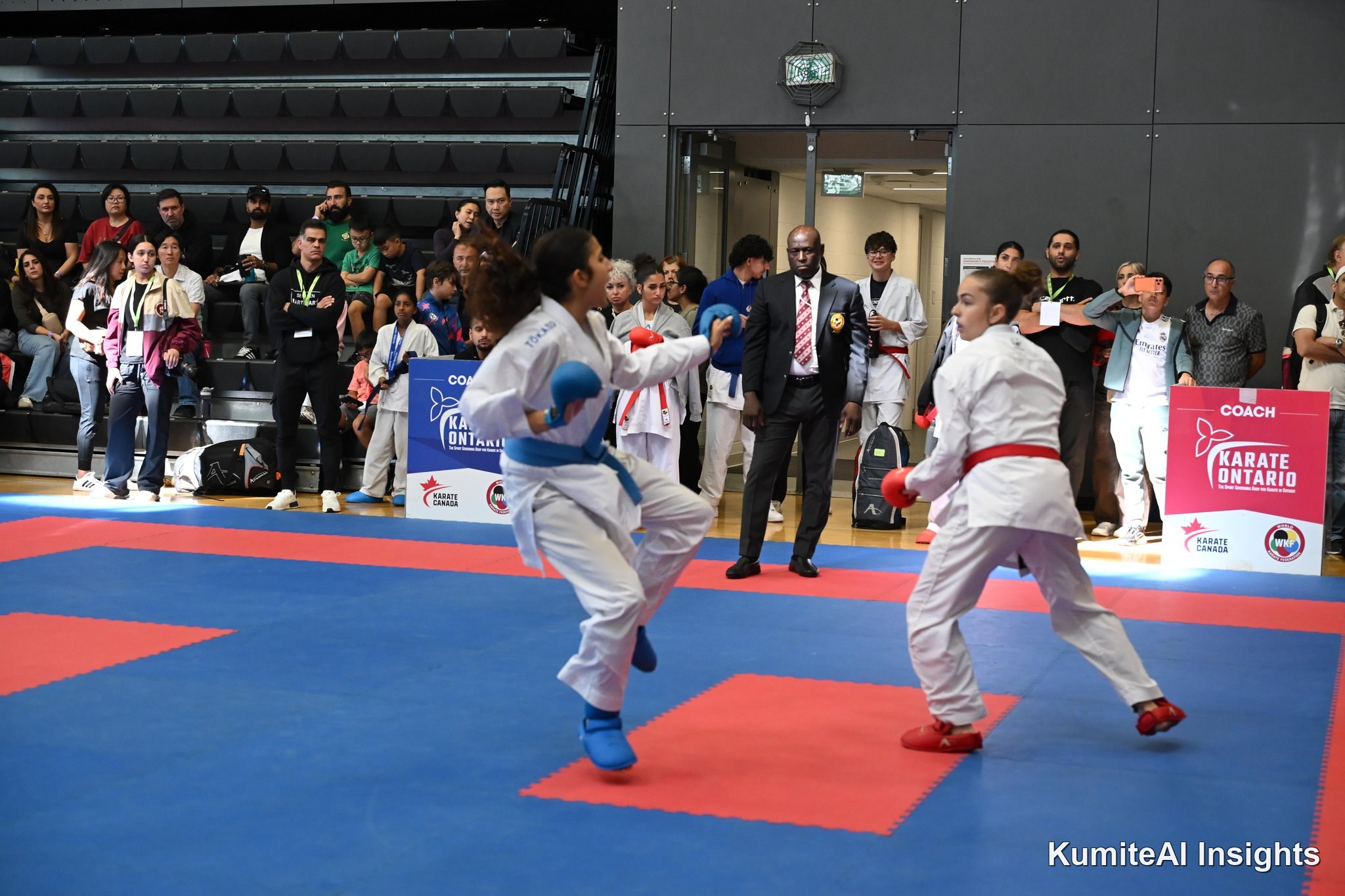 Karate Ontario Selection-1 Elite 2026 event photo