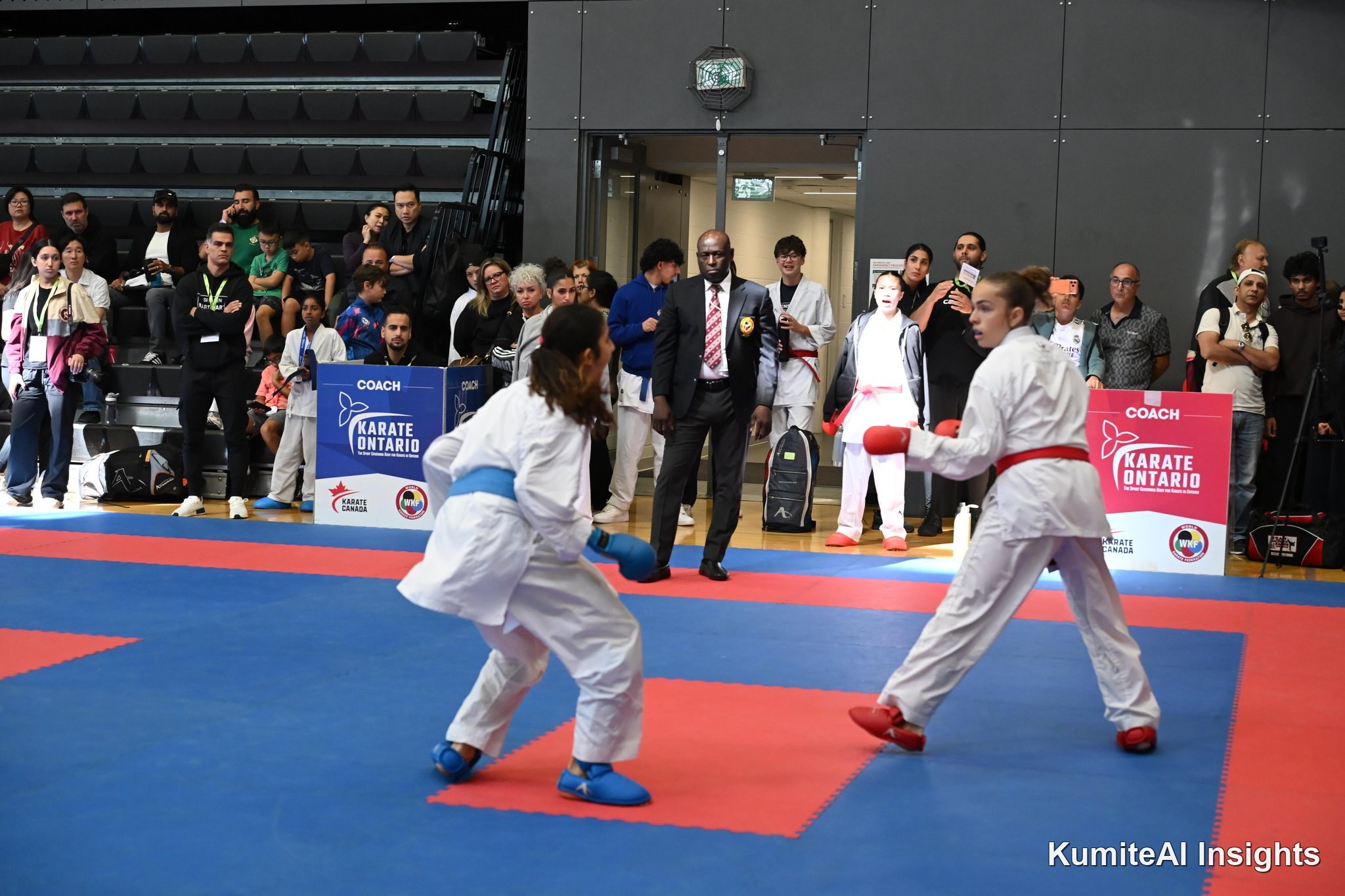 Karate Ontario Selection-1 Elite 2026 event photo