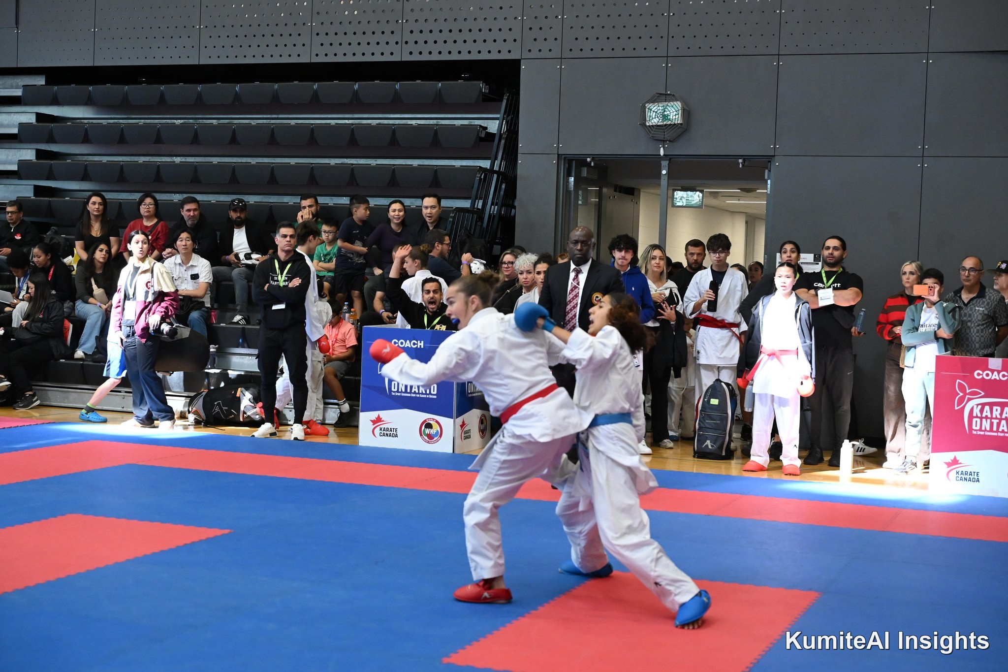 Karate Ontario Selection-1 Elite 2026 event photo