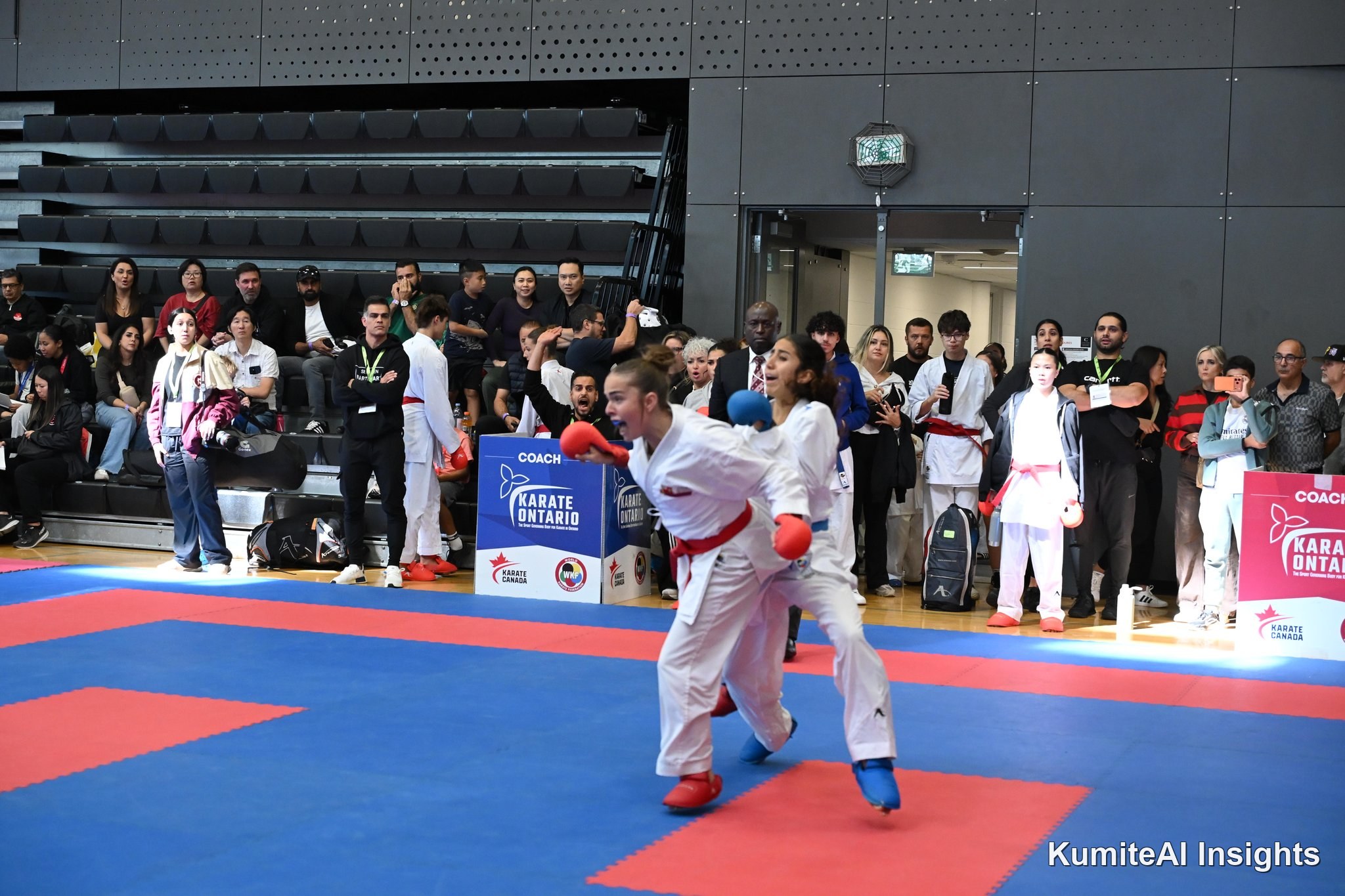 Karate Ontario Selection-1 Elite 2026 event photo