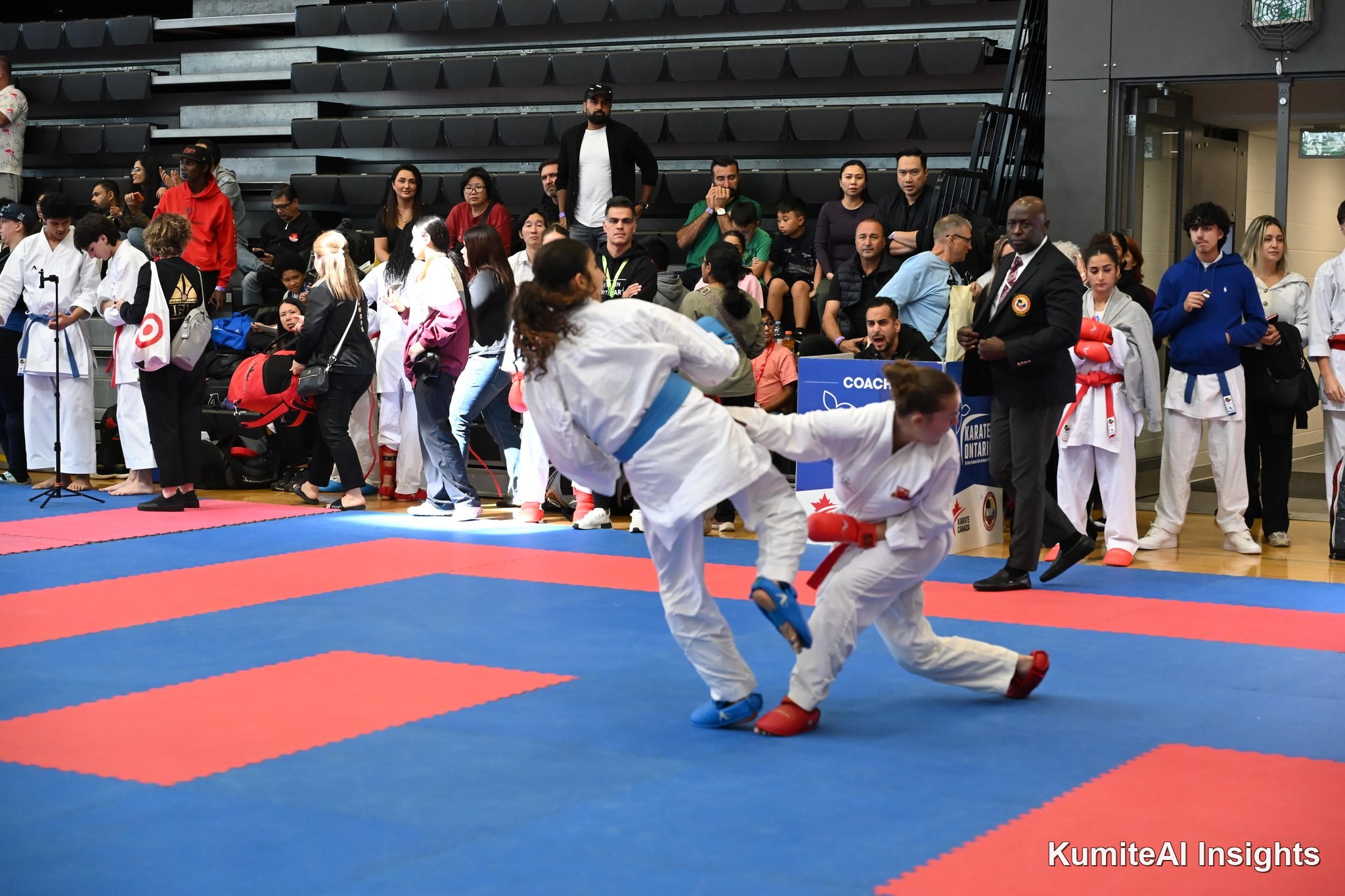 Karate Ontario Selection-1 Elite 2026 event photo