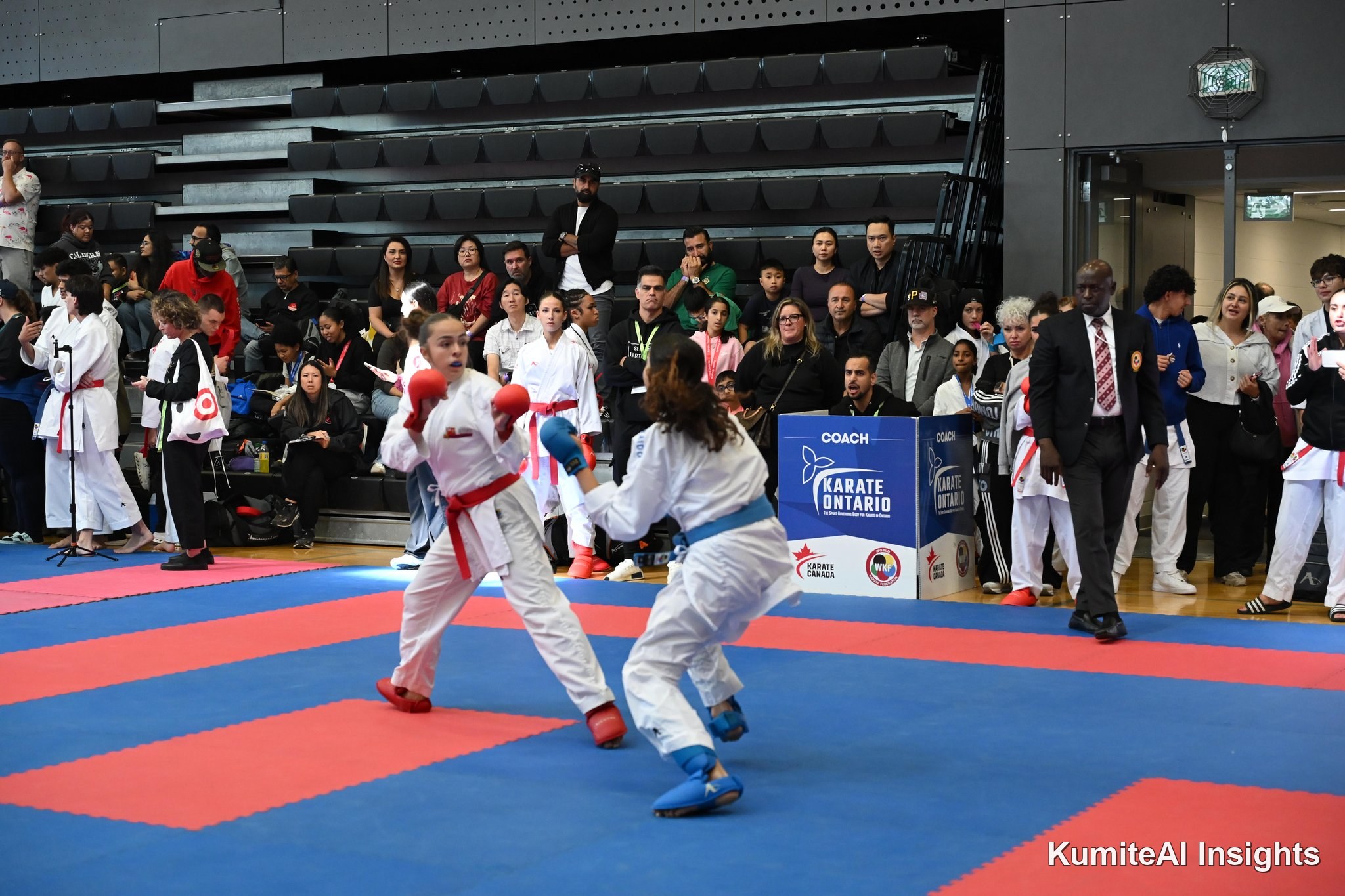 Karate Ontario Selection-1 Elite 2026 event photo