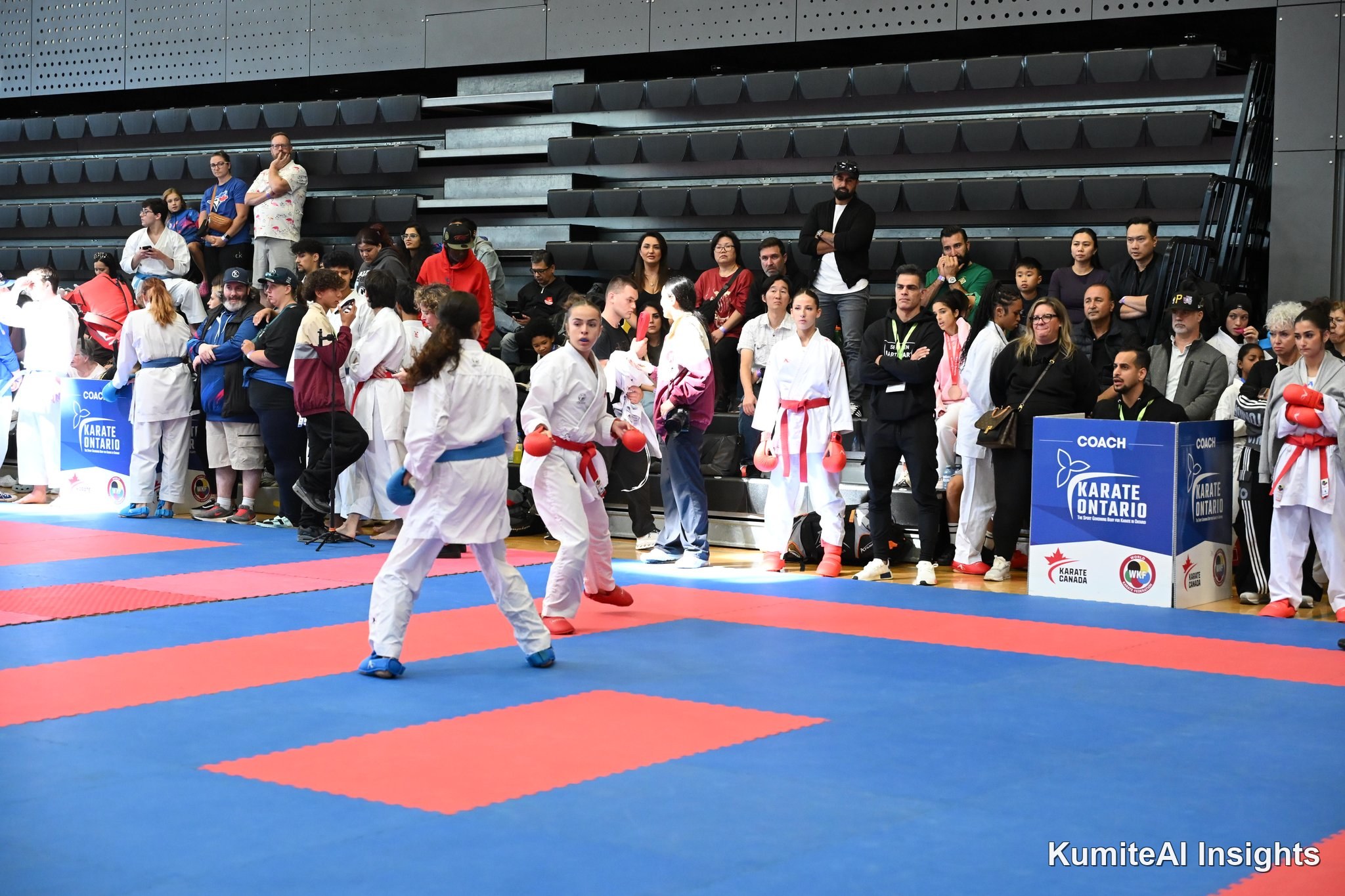 Karate Ontario Selection-1 Elite 2026 event photo