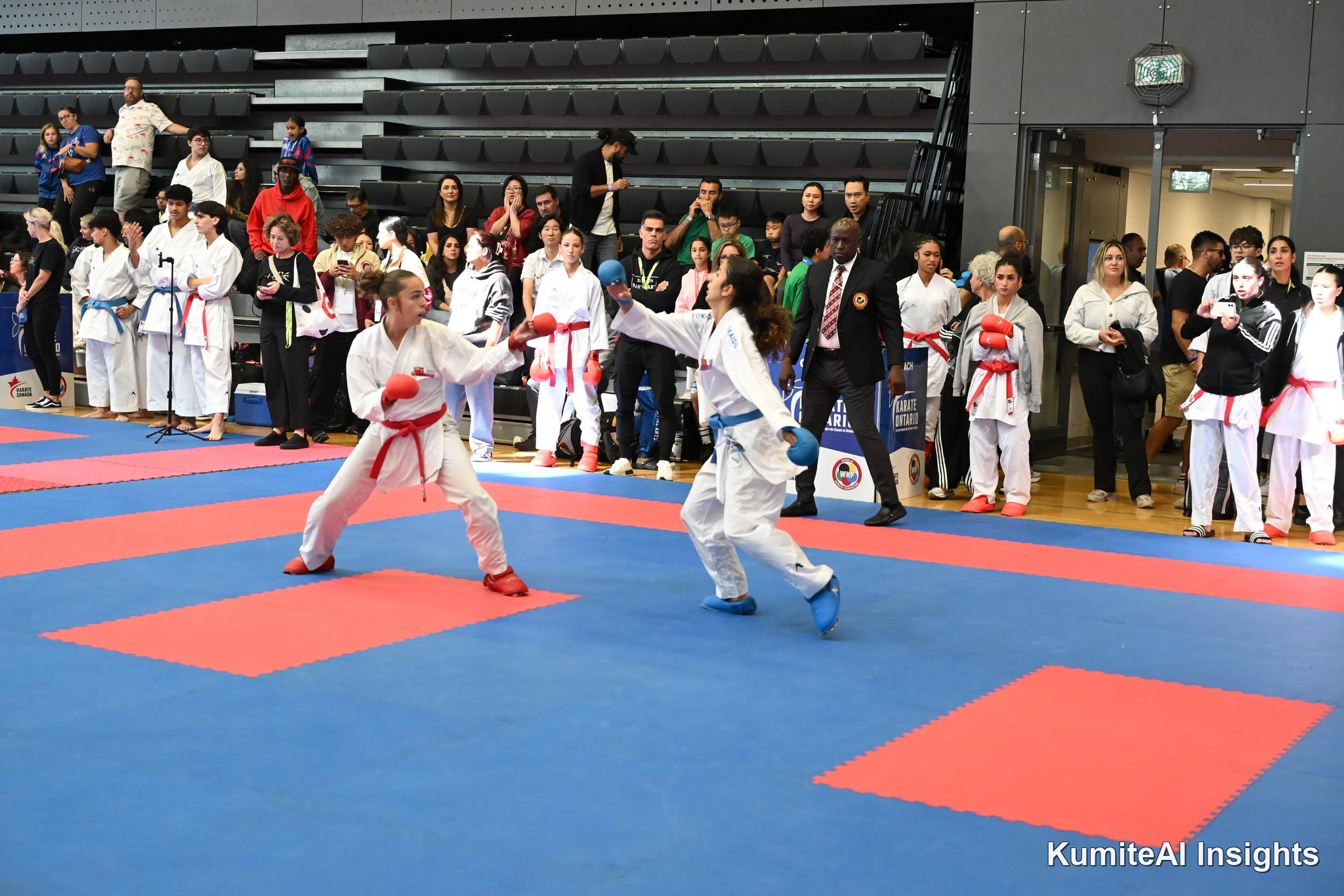 Karate Ontario Selection-1 Elite 2026 event photo