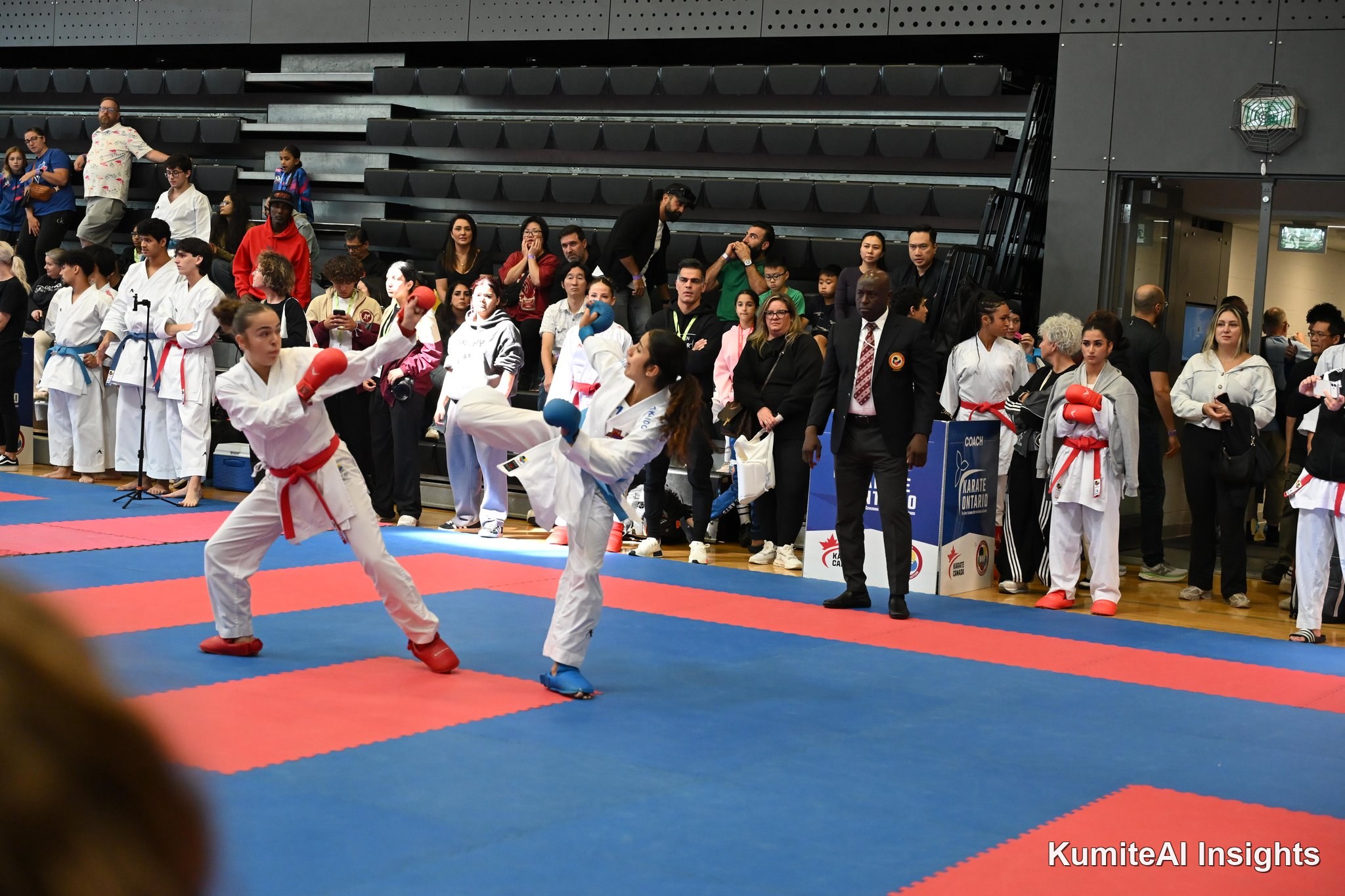 Karate Ontario Selection-1 Elite 2026 event photo