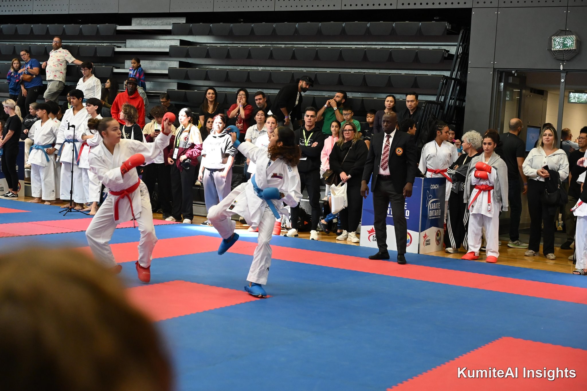 Karate Ontario Selection-1 Elite 2026 event photo