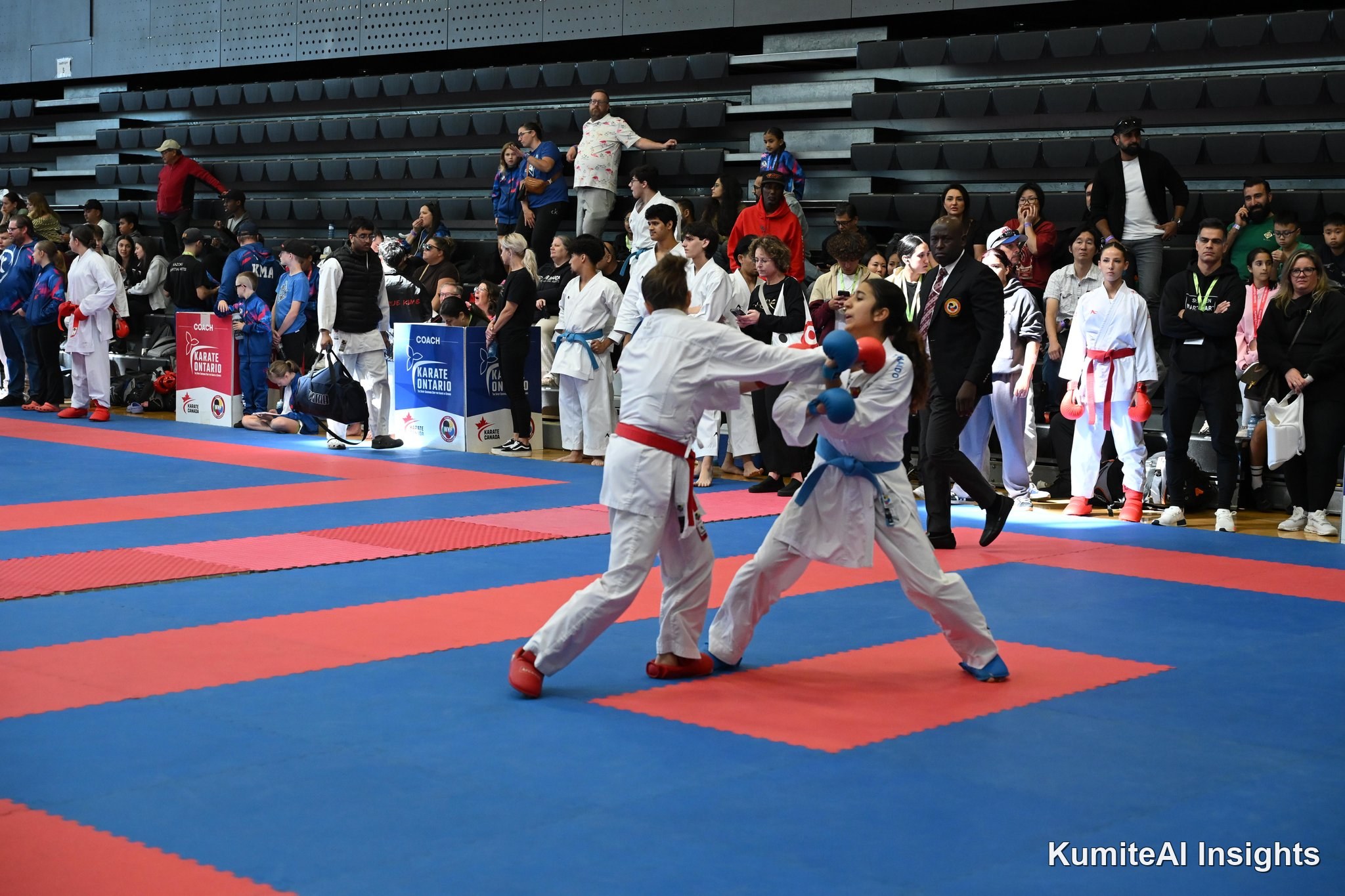 Karate Ontario Selection-1 Elite 2026 event photo