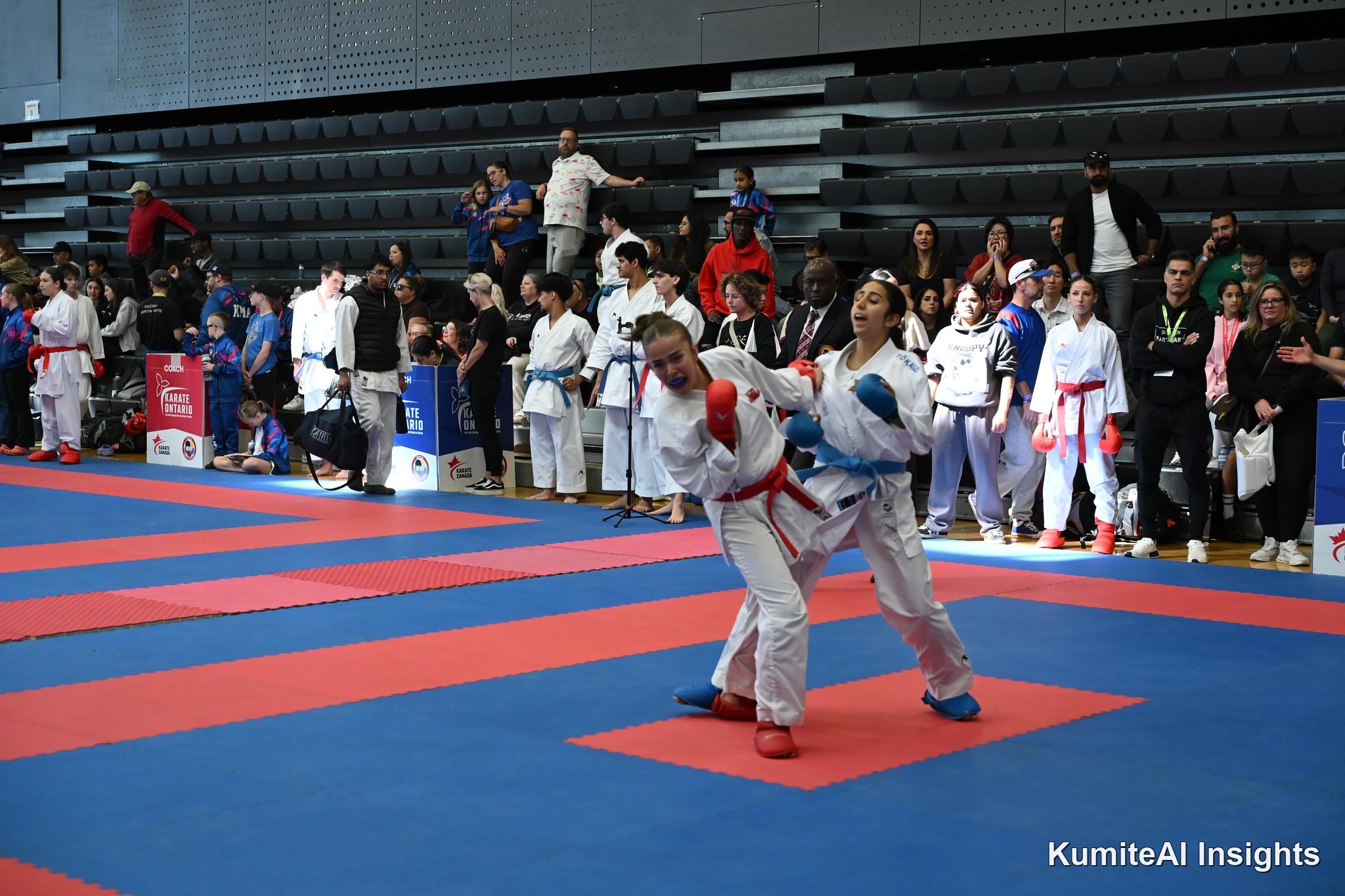 Karate Ontario Selection-1 Elite 2026 event photo