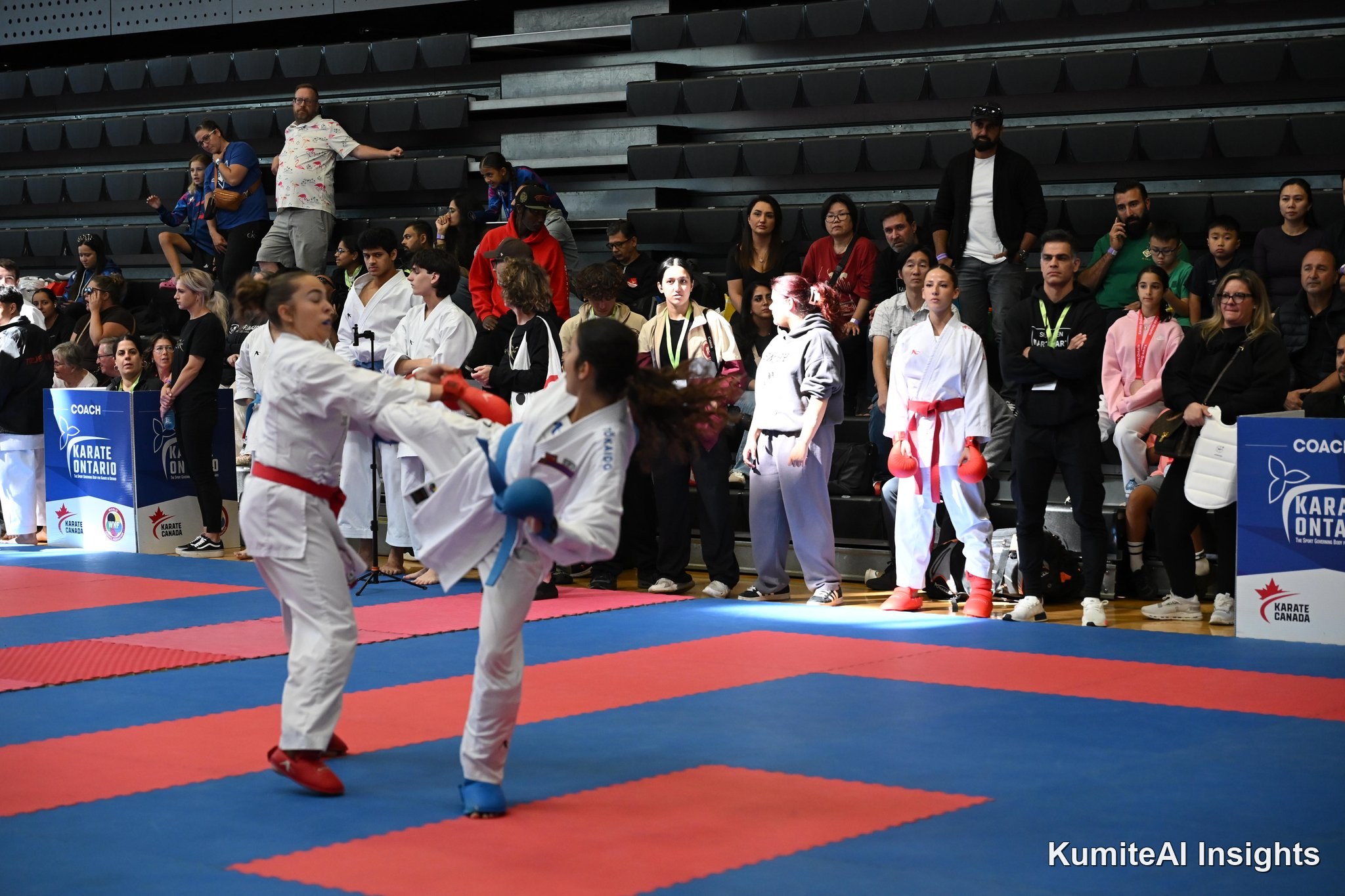 Karate Ontario Selection-1 Elite 2026 event photo