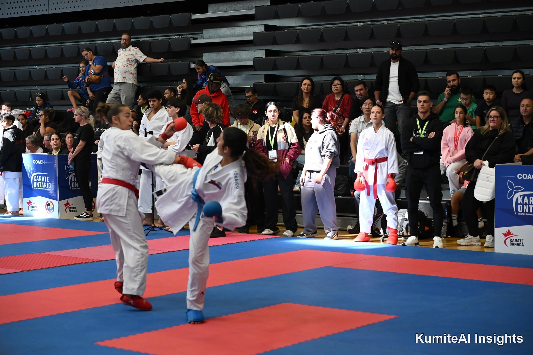 Karate Ontario Selection-1 Elite 2026 event photo