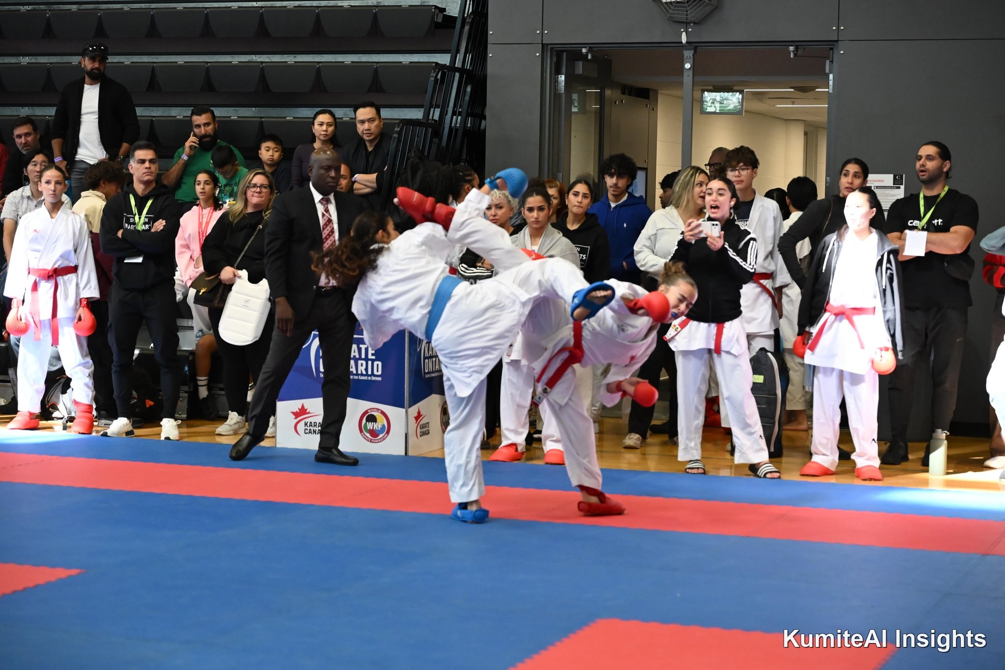 Karate Ontario Selection-1 Elite 2026 event photo