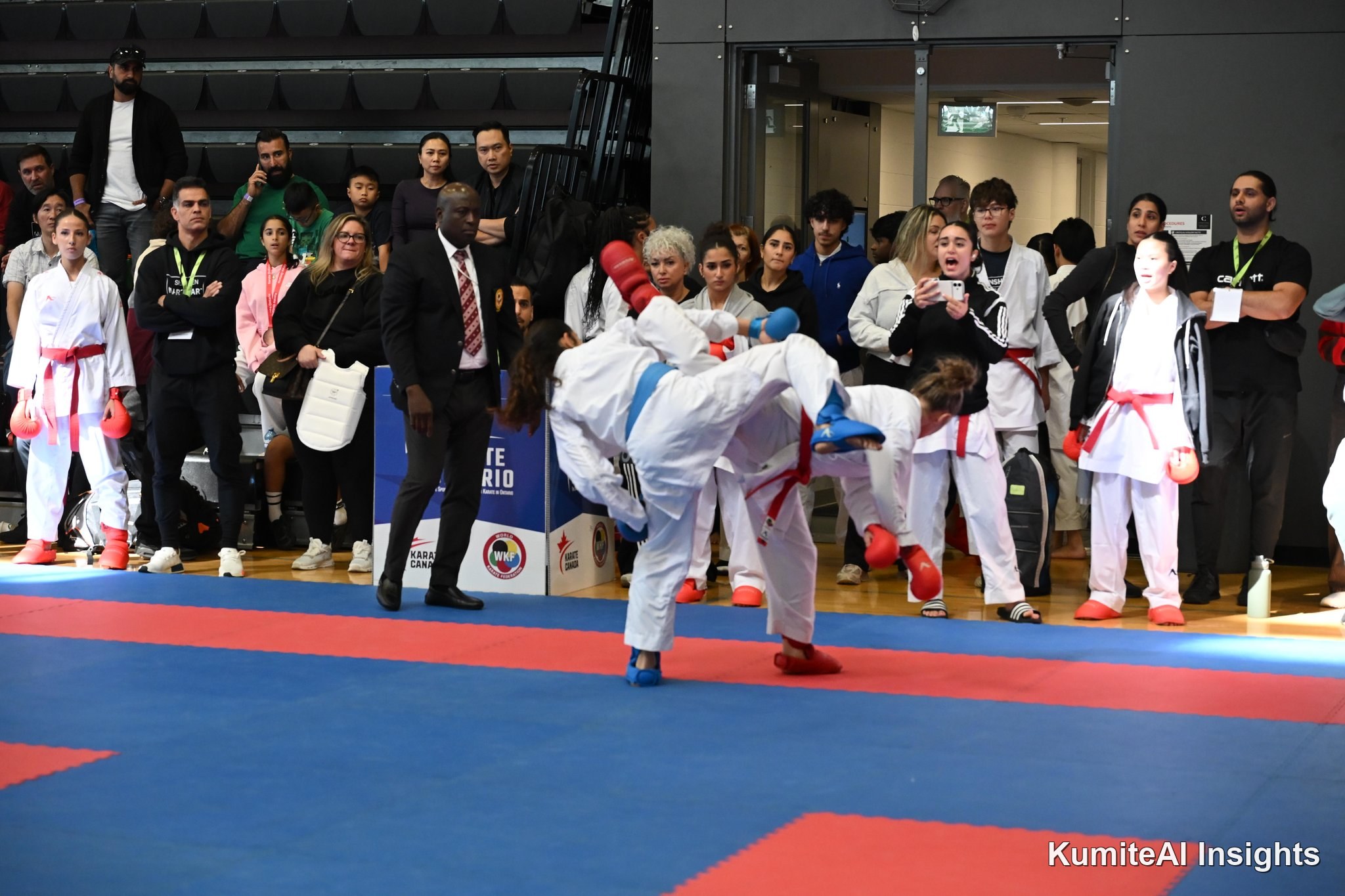 Karate Ontario Selection-1 Elite 2026 event photo