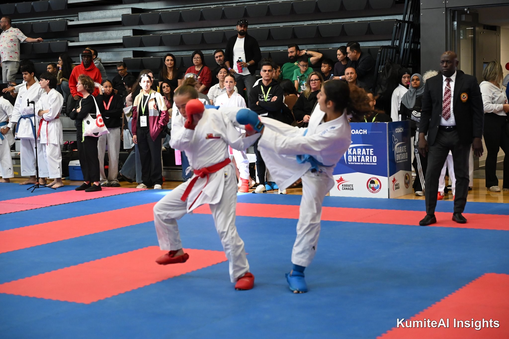 Karate Ontario Selection-1 Elite 2026 event photo