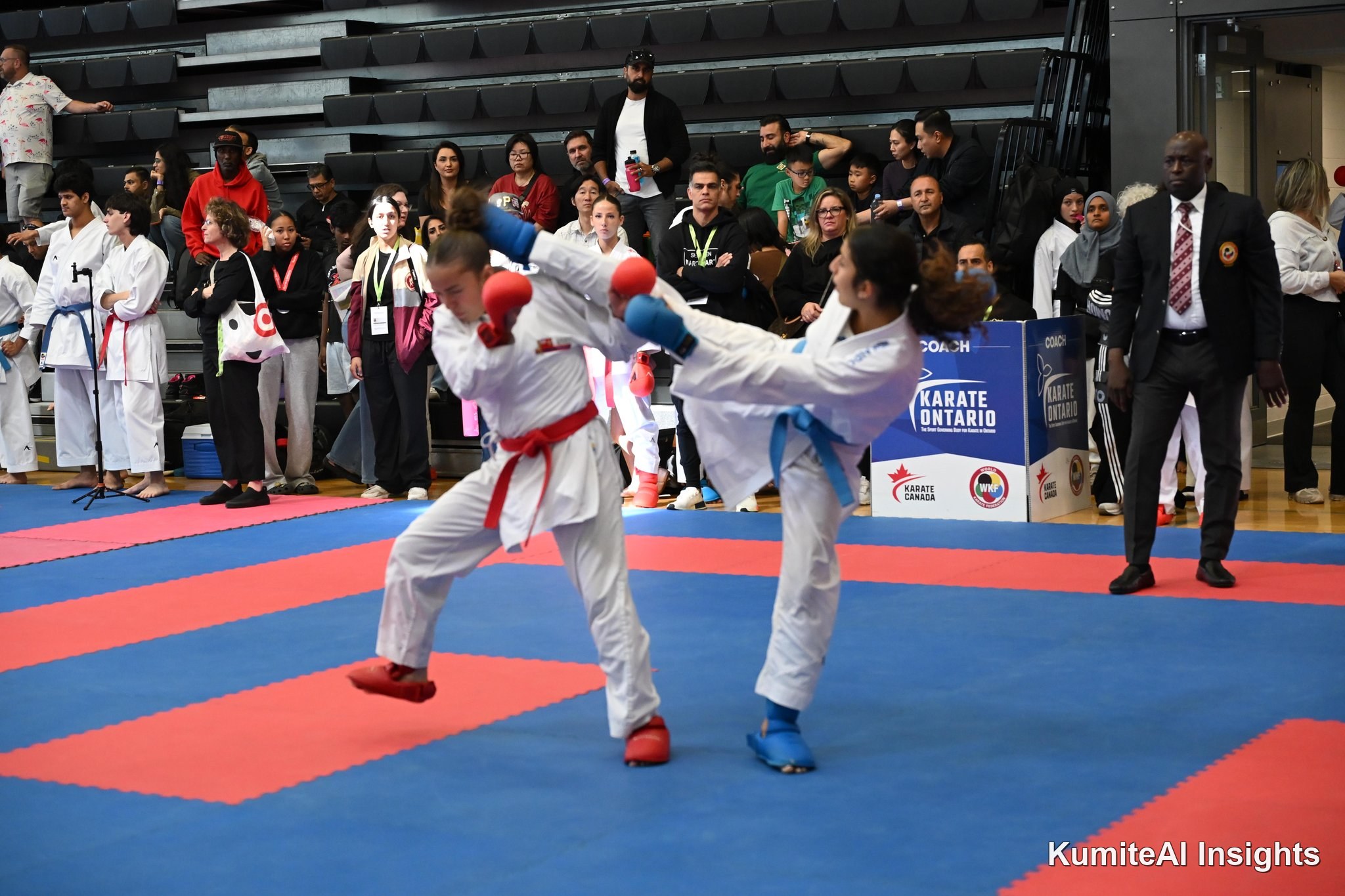 Karate Ontario Selection-1 Elite 2026 event photo