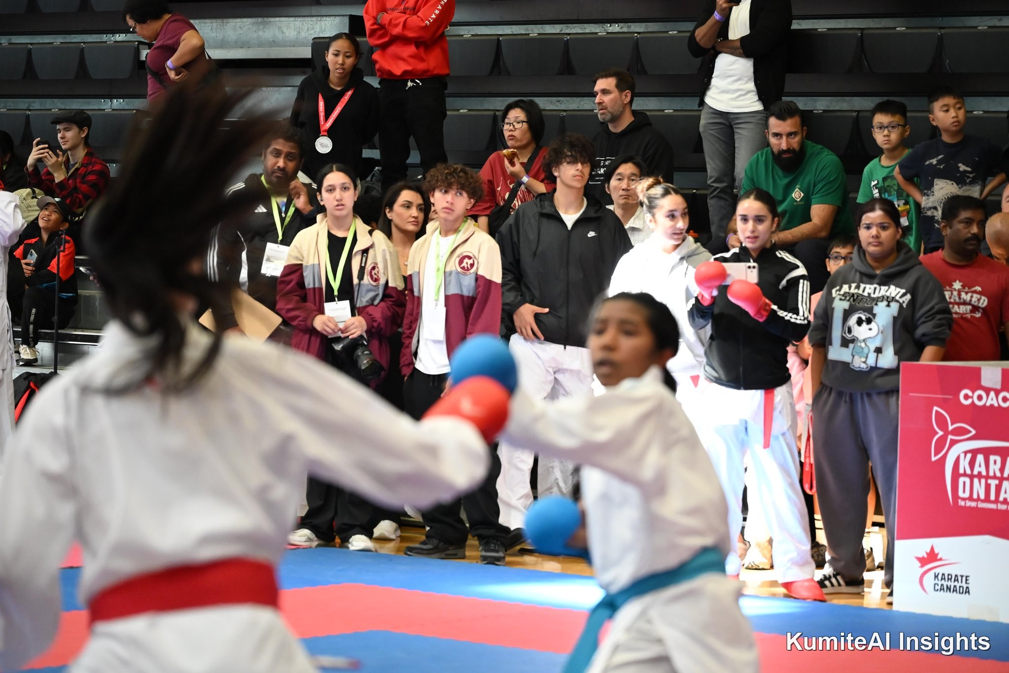 Karate Ontario Selection-1 Elite 2026 event photo