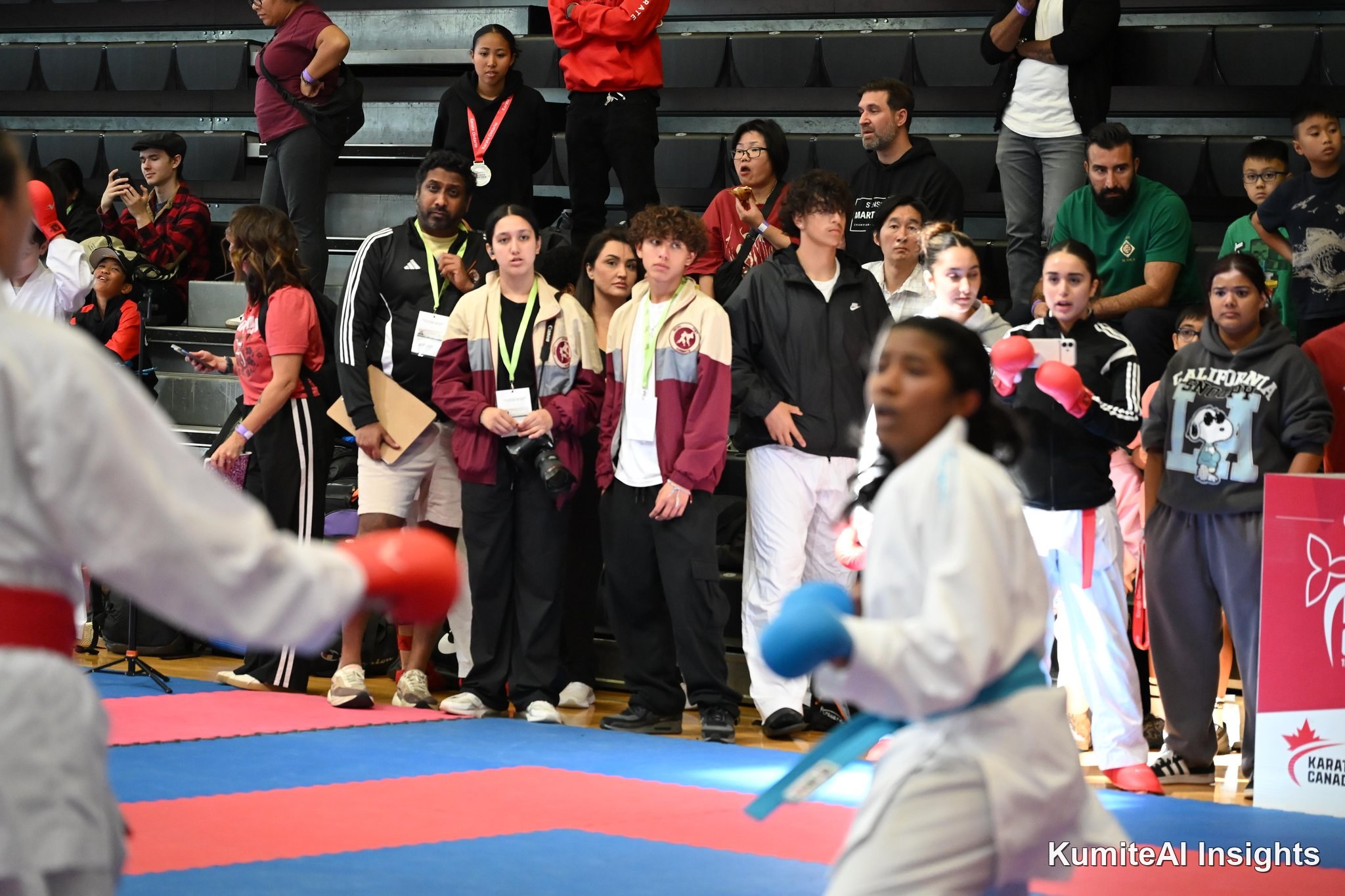 Karate Ontario Selection-1 Elite 2026 event photo