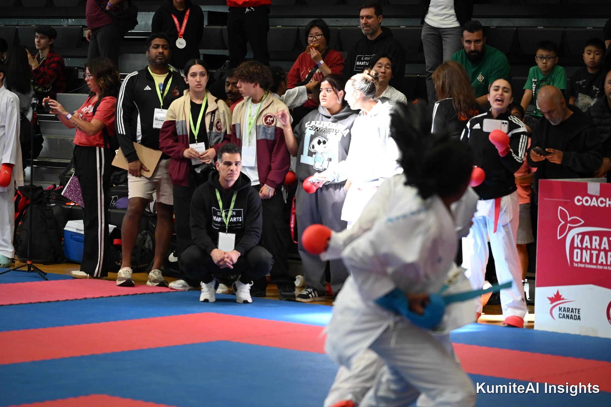 Karate Ontario Selection-1 Elite 2026 event photo