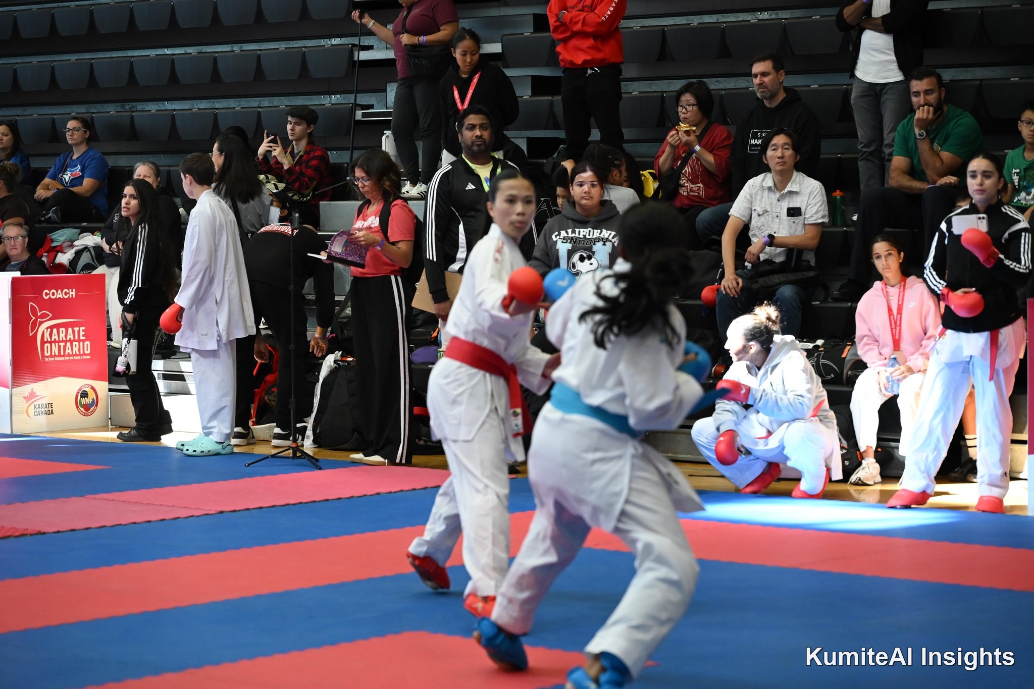 Karate Ontario Selection-1 Elite 2026 event photo