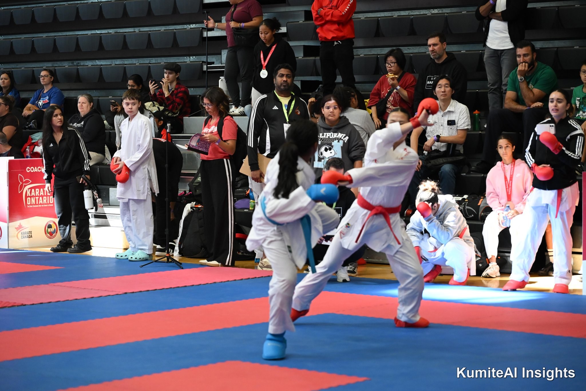 Karate Ontario Selection-1 Elite 2026 event photo