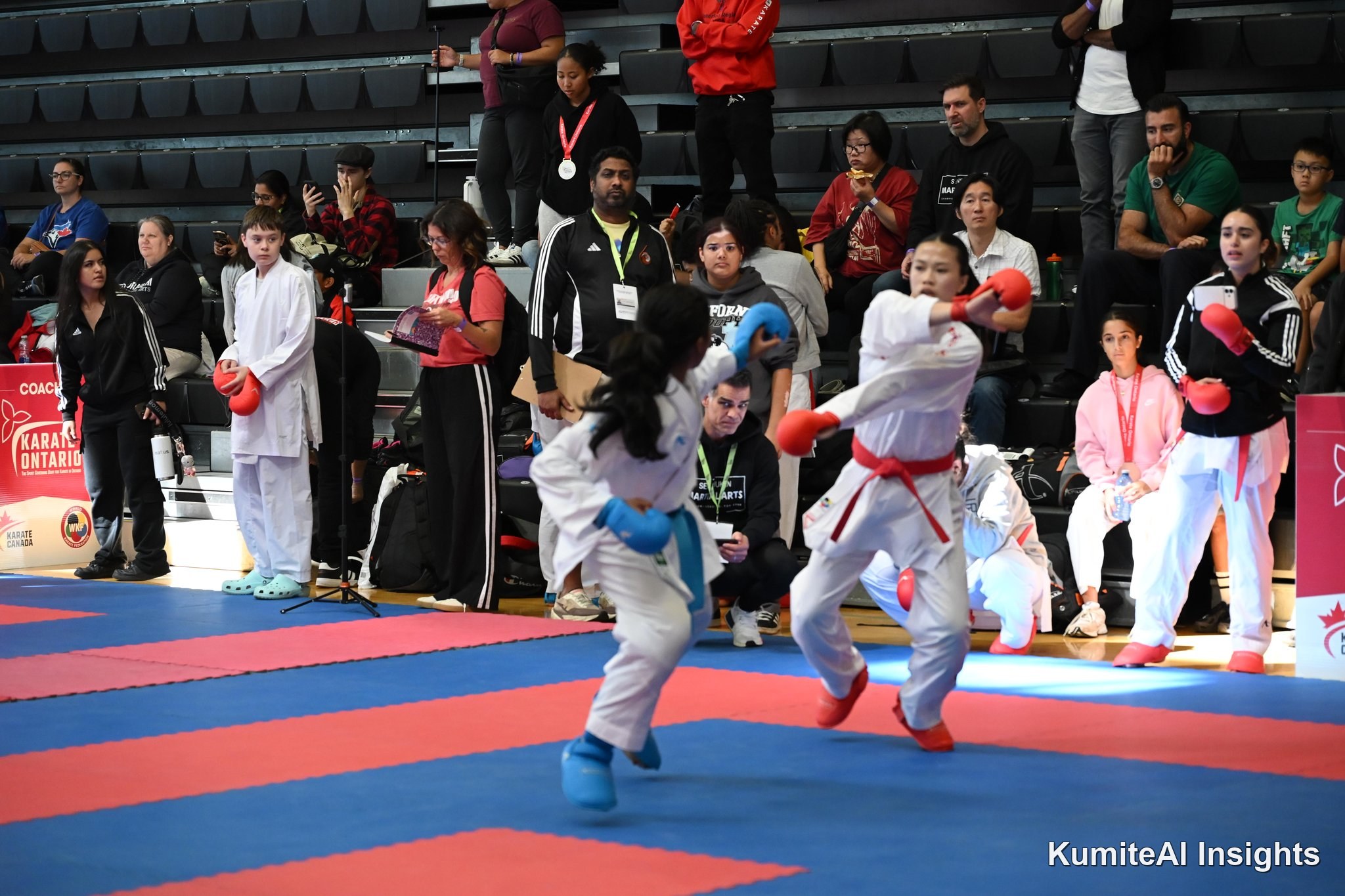 Karate Ontario Selection-1 Elite 2026 event photo