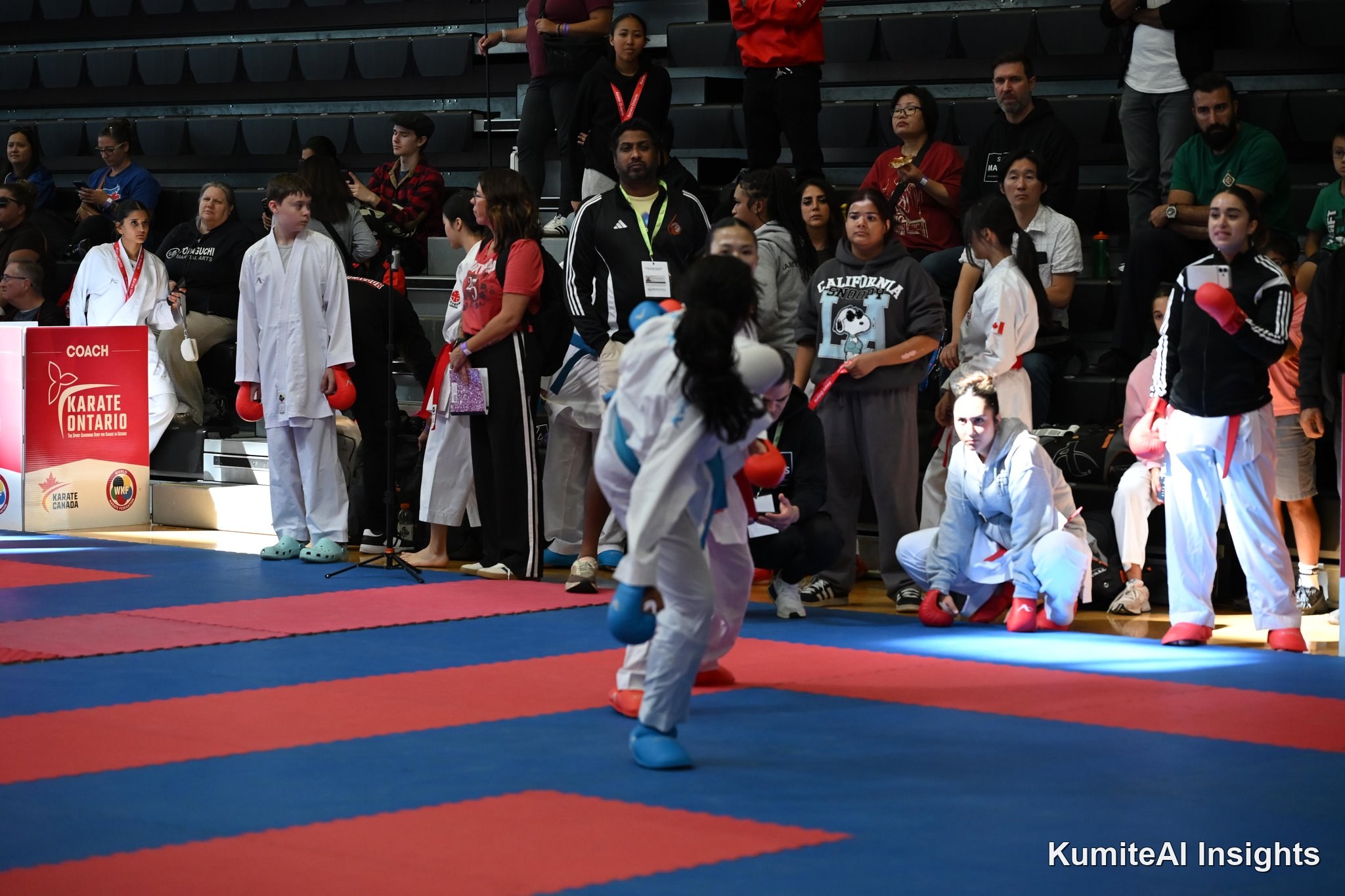 Karate Ontario Selection-1 Elite 2026 event photo