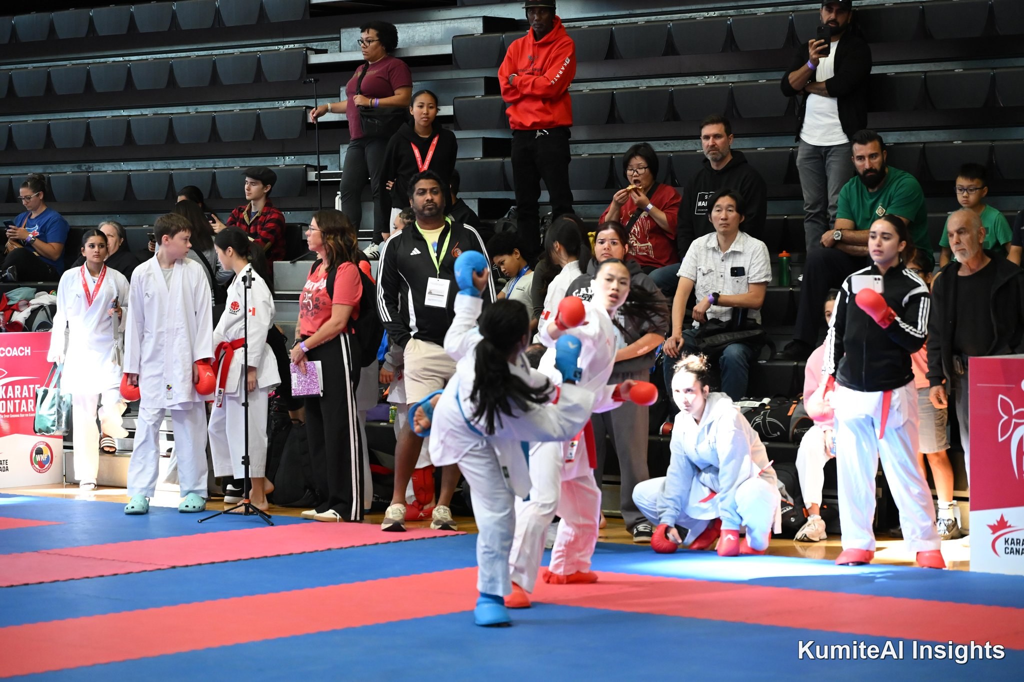 Karate Ontario Selection-1 Elite 2026 event photo