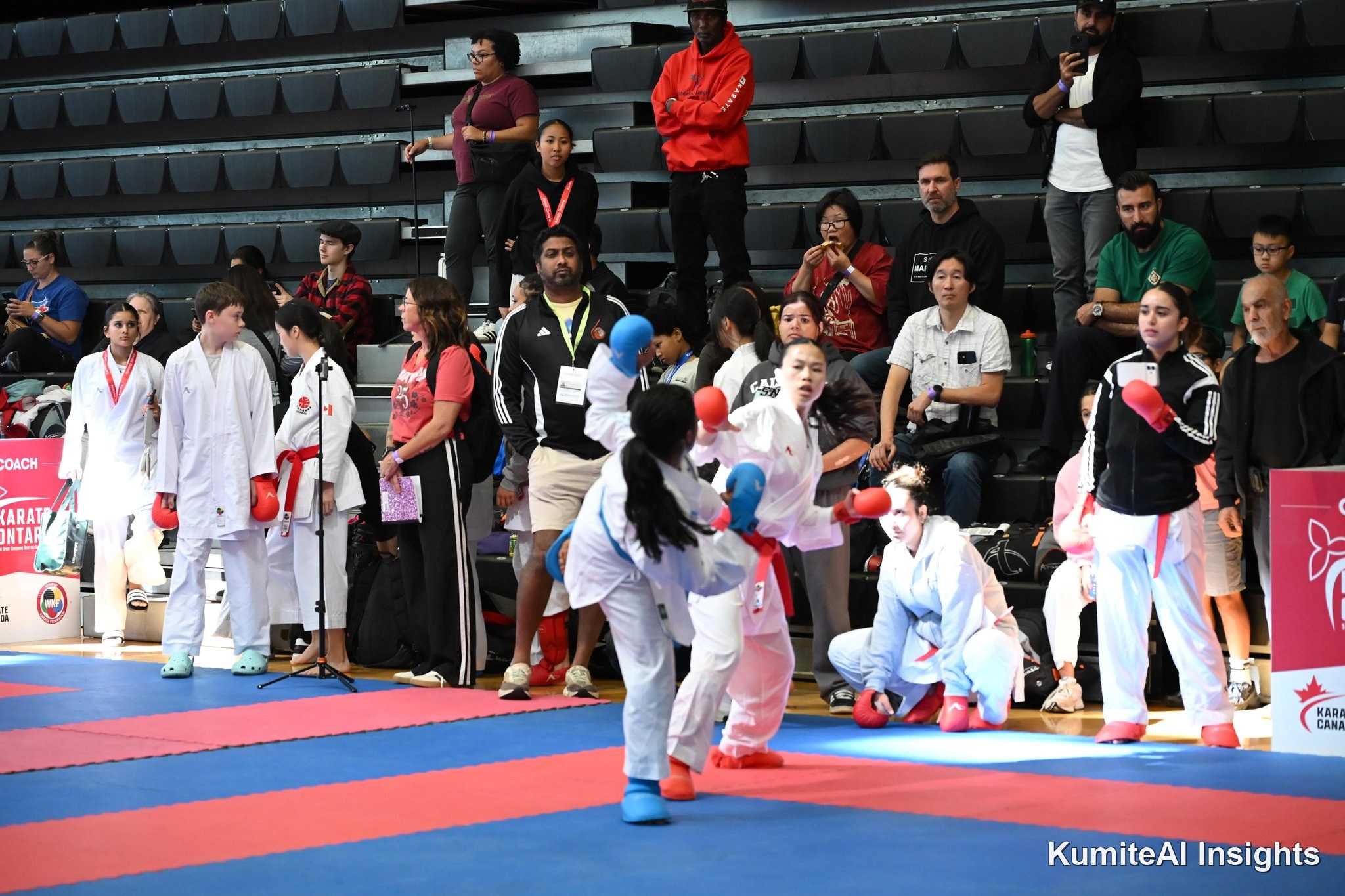Karate Ontario Selection-1 Elite 2026 event photo