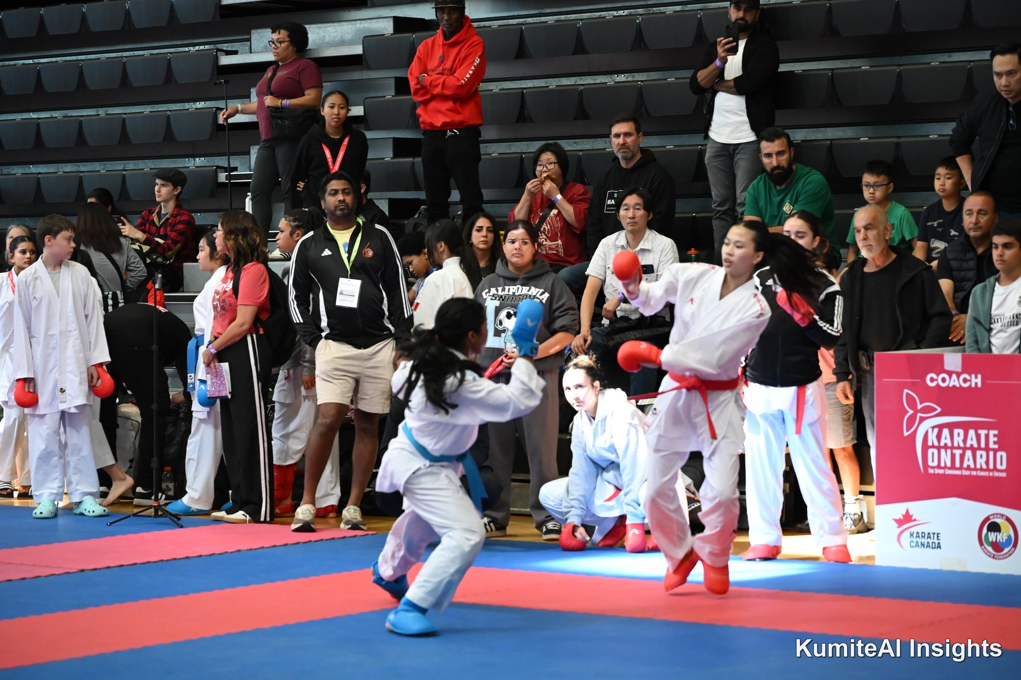 Karate Ontario Selection-1 Elite 2026 event photo