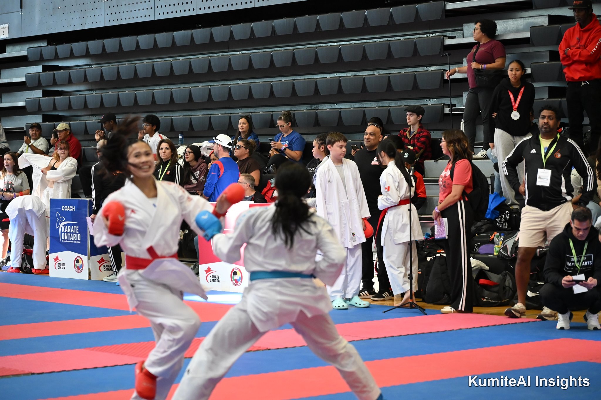 Karate Ontario Selection-1 Elite 2026 event photo