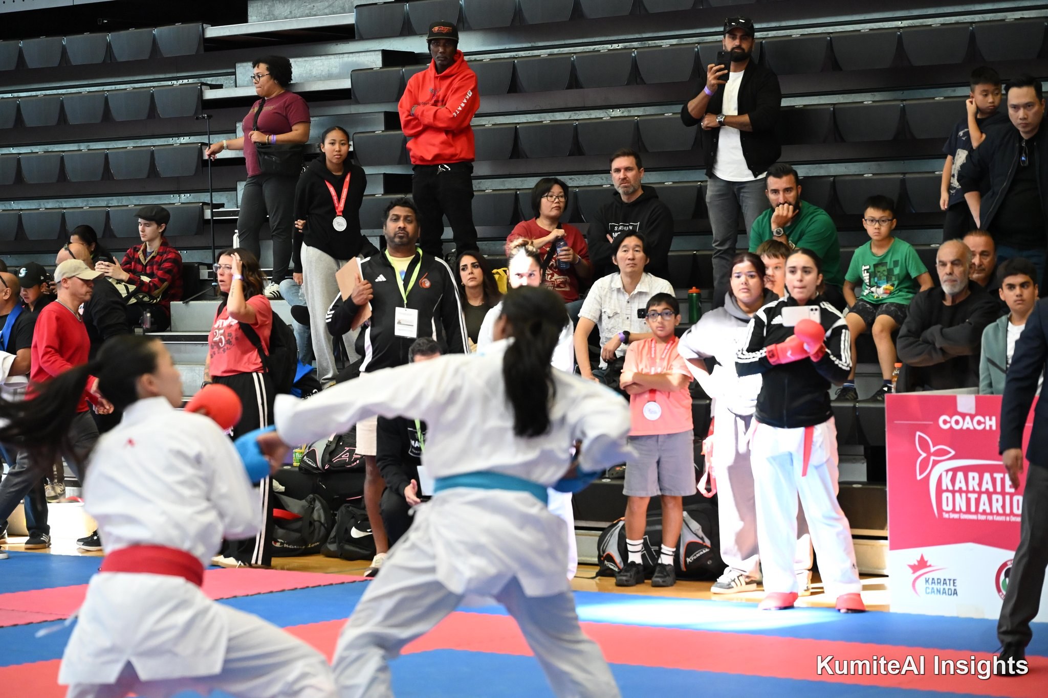 Karate Ontario Selection-1 Elite 2026 event photo