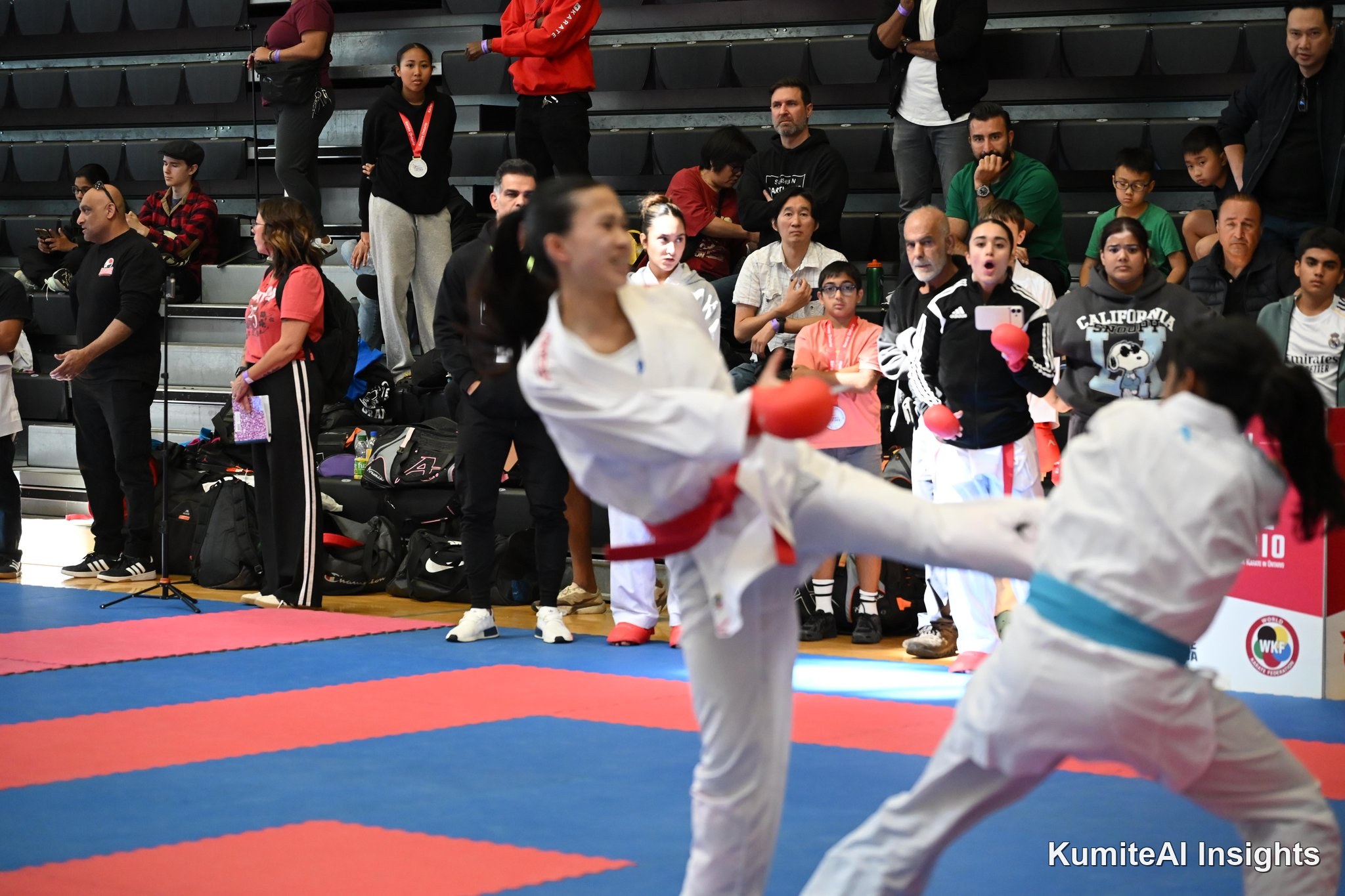 Karate Ontario Selection-1 Elite 2026 event photo