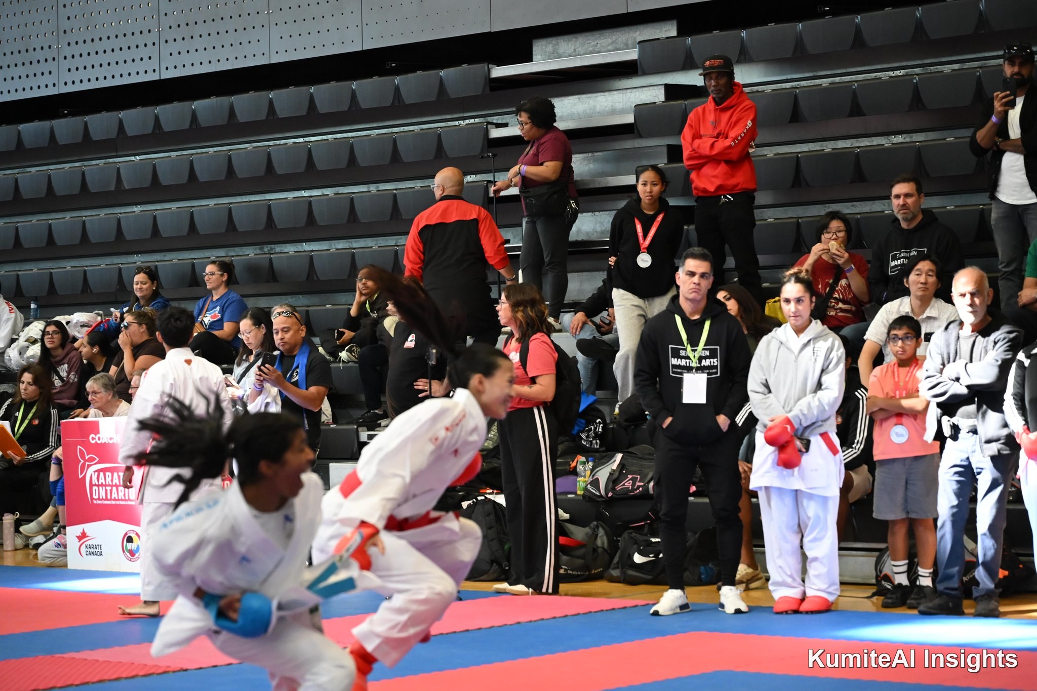 Karate Ontario Selection-1 Elite 2026 event photo