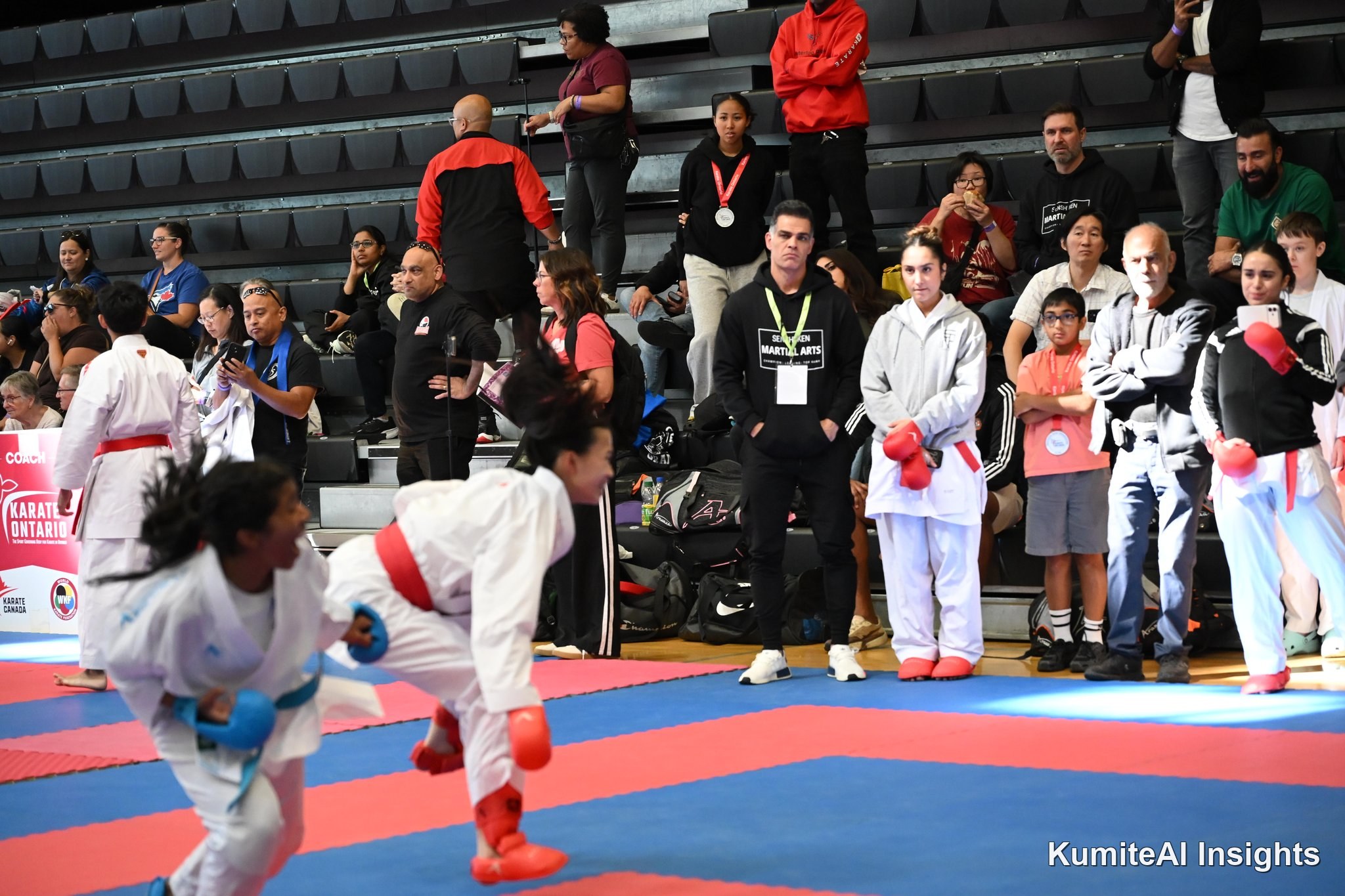 Karate Ontario Selection-1 Elite 2026 event photo