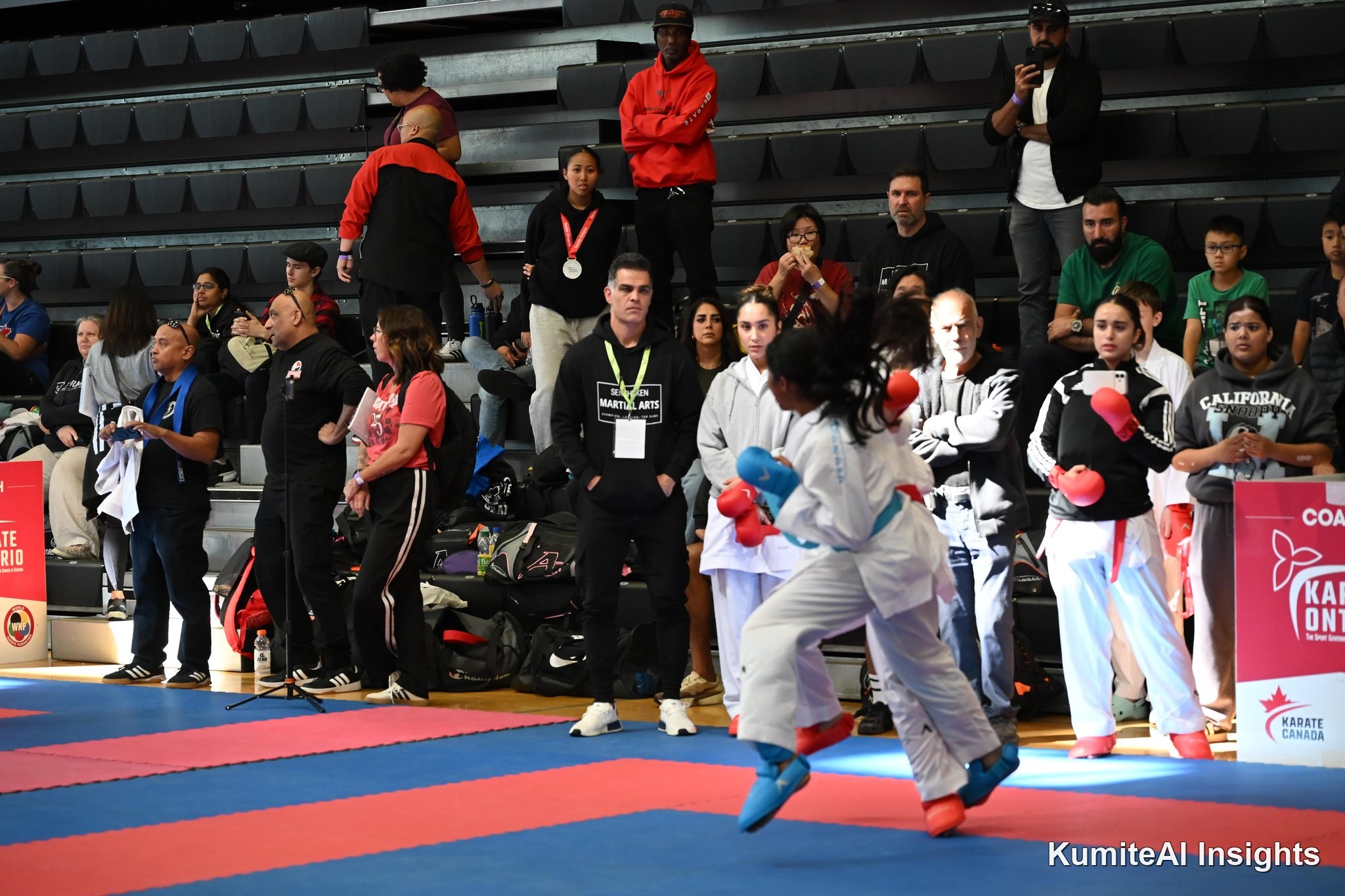 Karate Ontario Selection-1 Elite 2026 event photo