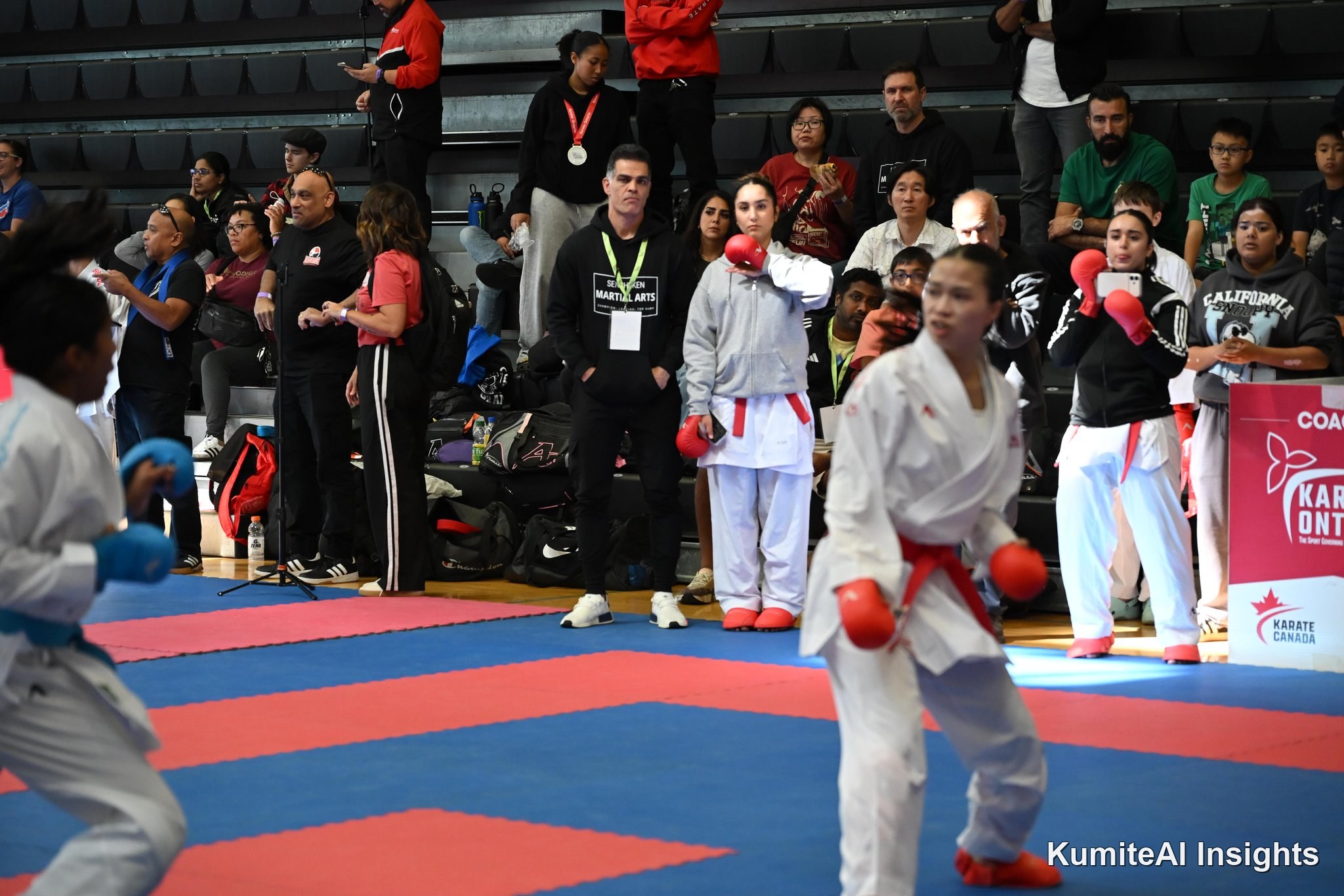 Karate Ontario Selection-1 Elite 2026 event photo