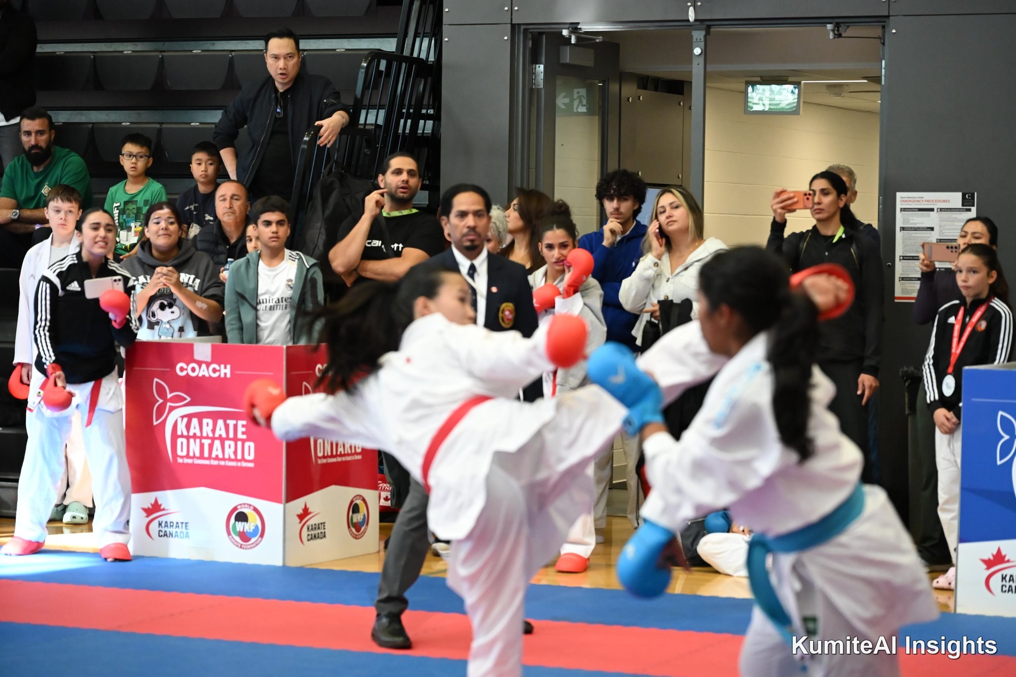 Karate Ontario Selection-1 Elite 2026 event photo