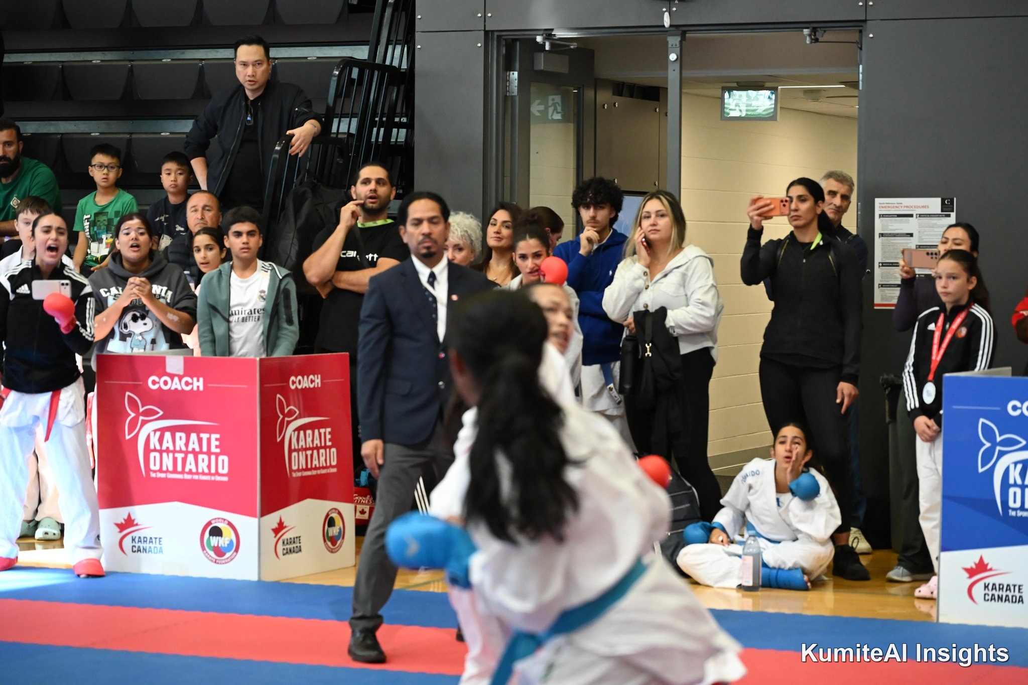 Karate Ontario Selection-1 Elite 2026 event photo