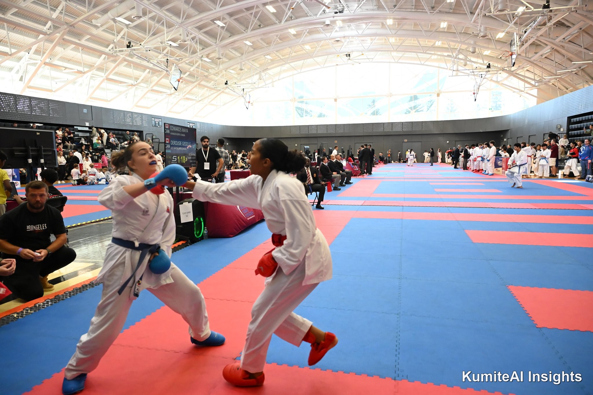 Karate Ontario Selection-1 Elite 2026 event photo