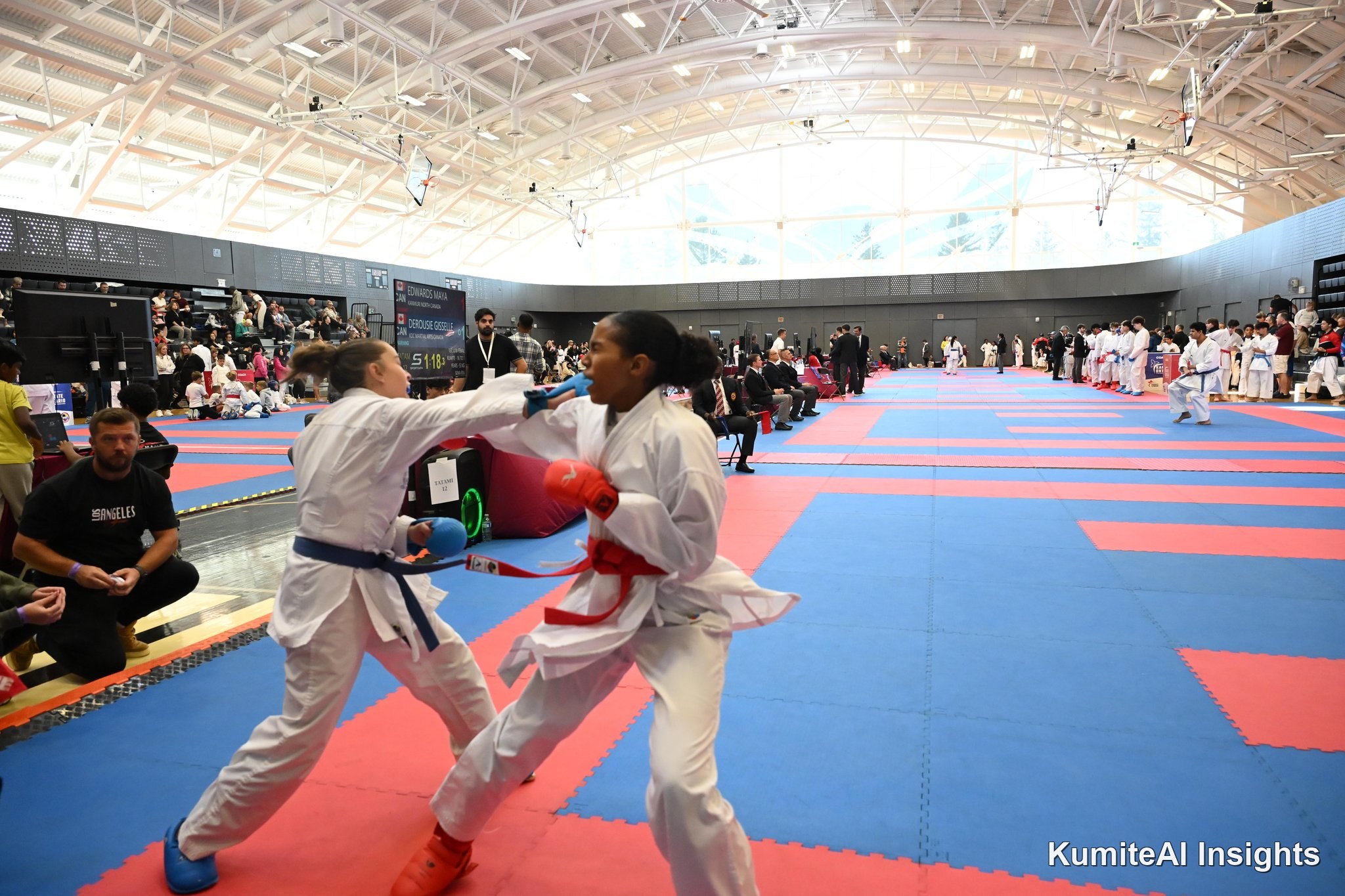 Karate Ontario Selection-1 Elite 2026 event photo