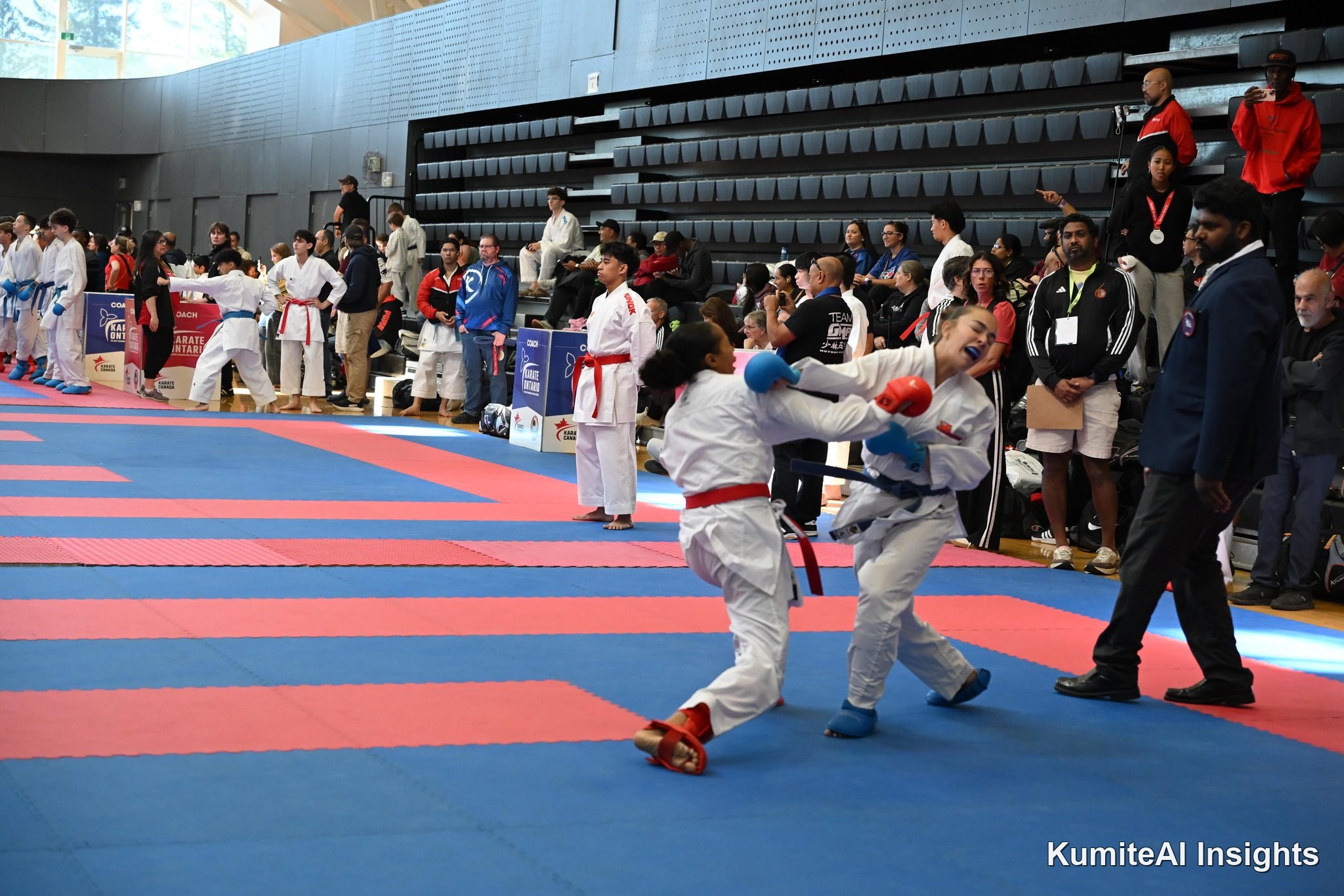Karate Ontario Selection-1 Elite 2026 event photo