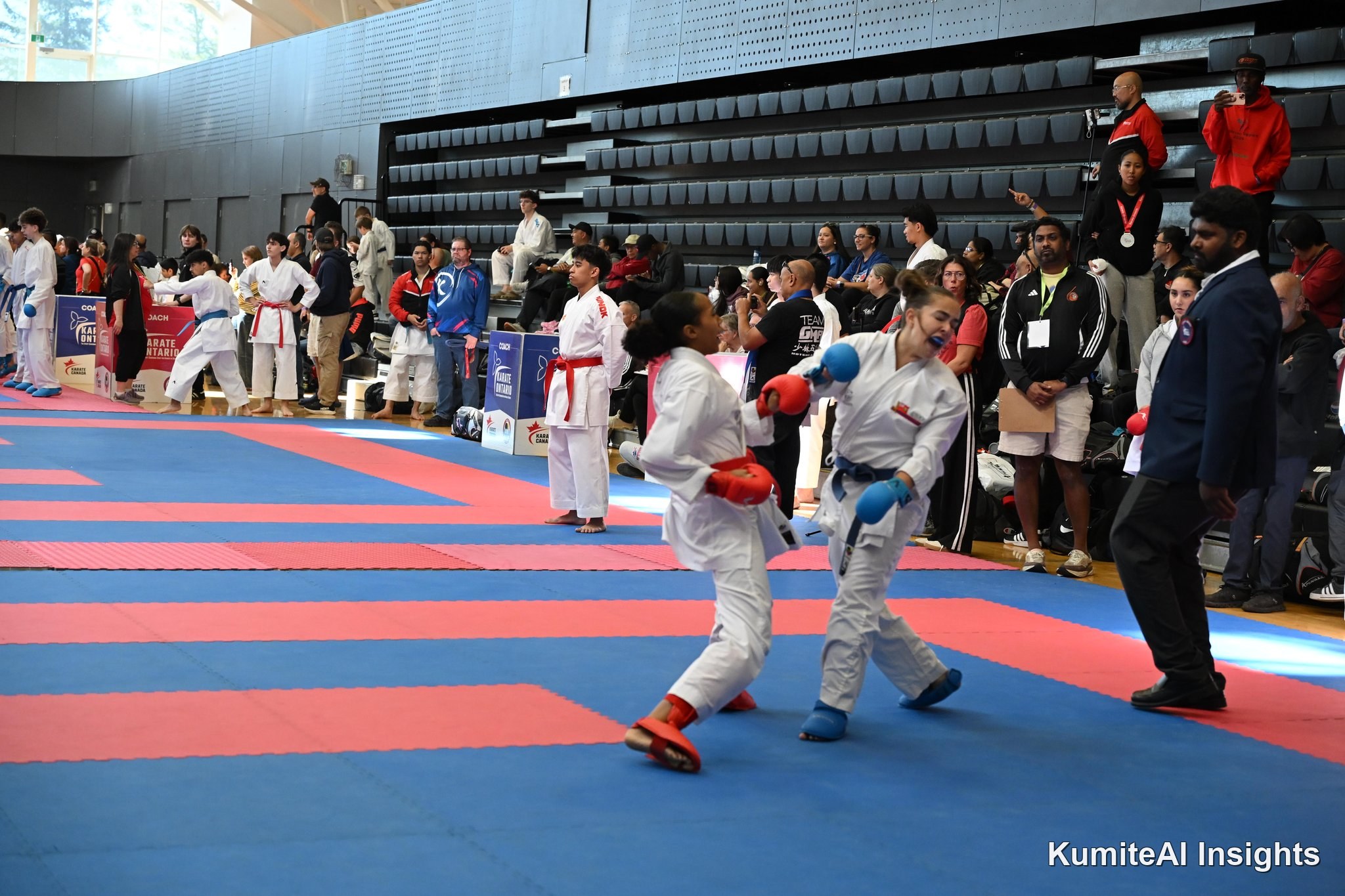 Karate Ontario Selection-1 Elite 2026 event photo
