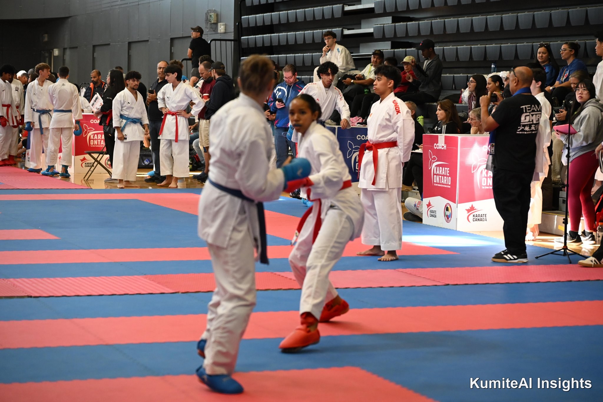 Karate Ontario Selection-1 Elite 2026 event photo