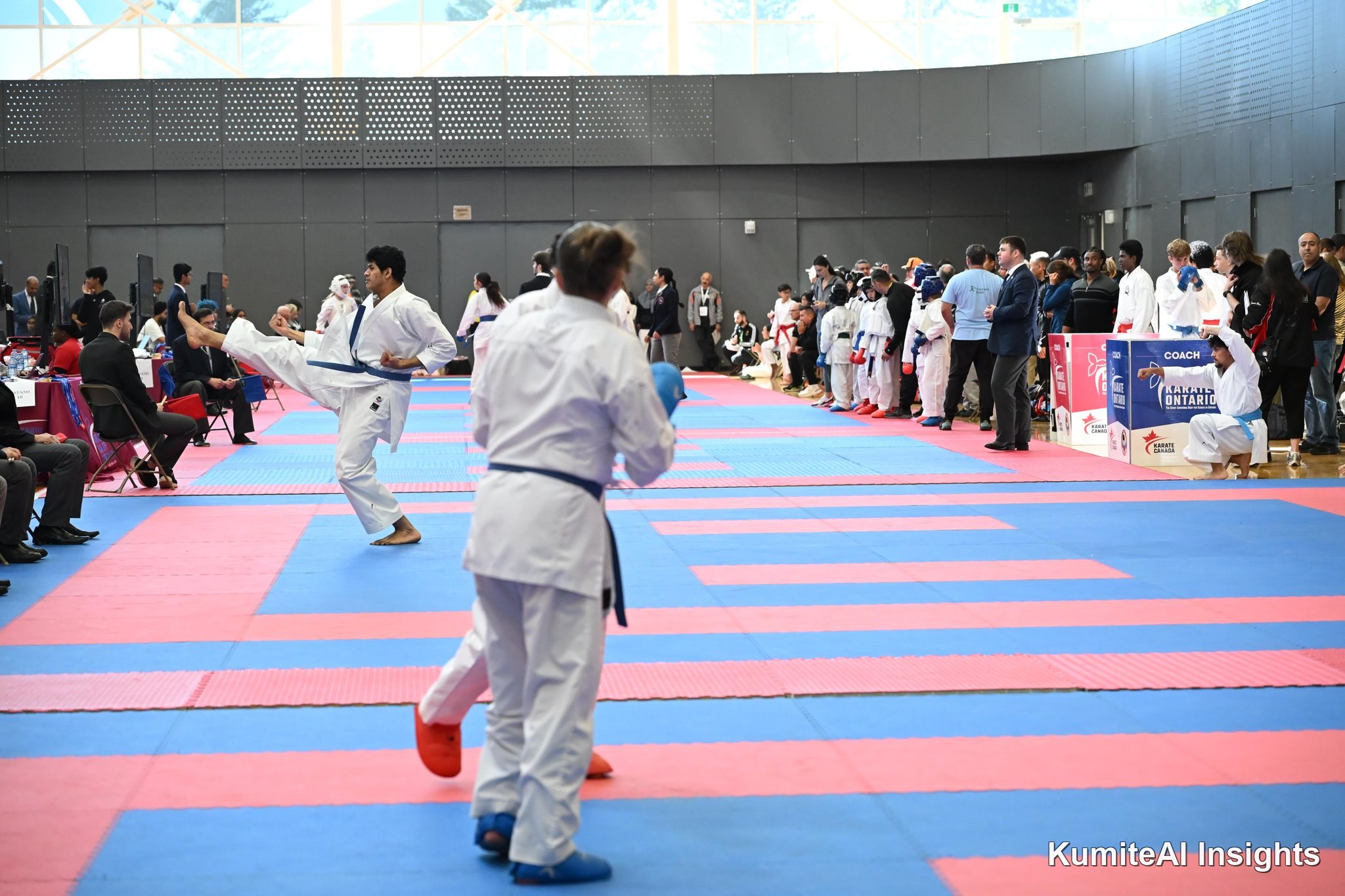 Karate Ontario Selection-1 Elite 2026 event photo
