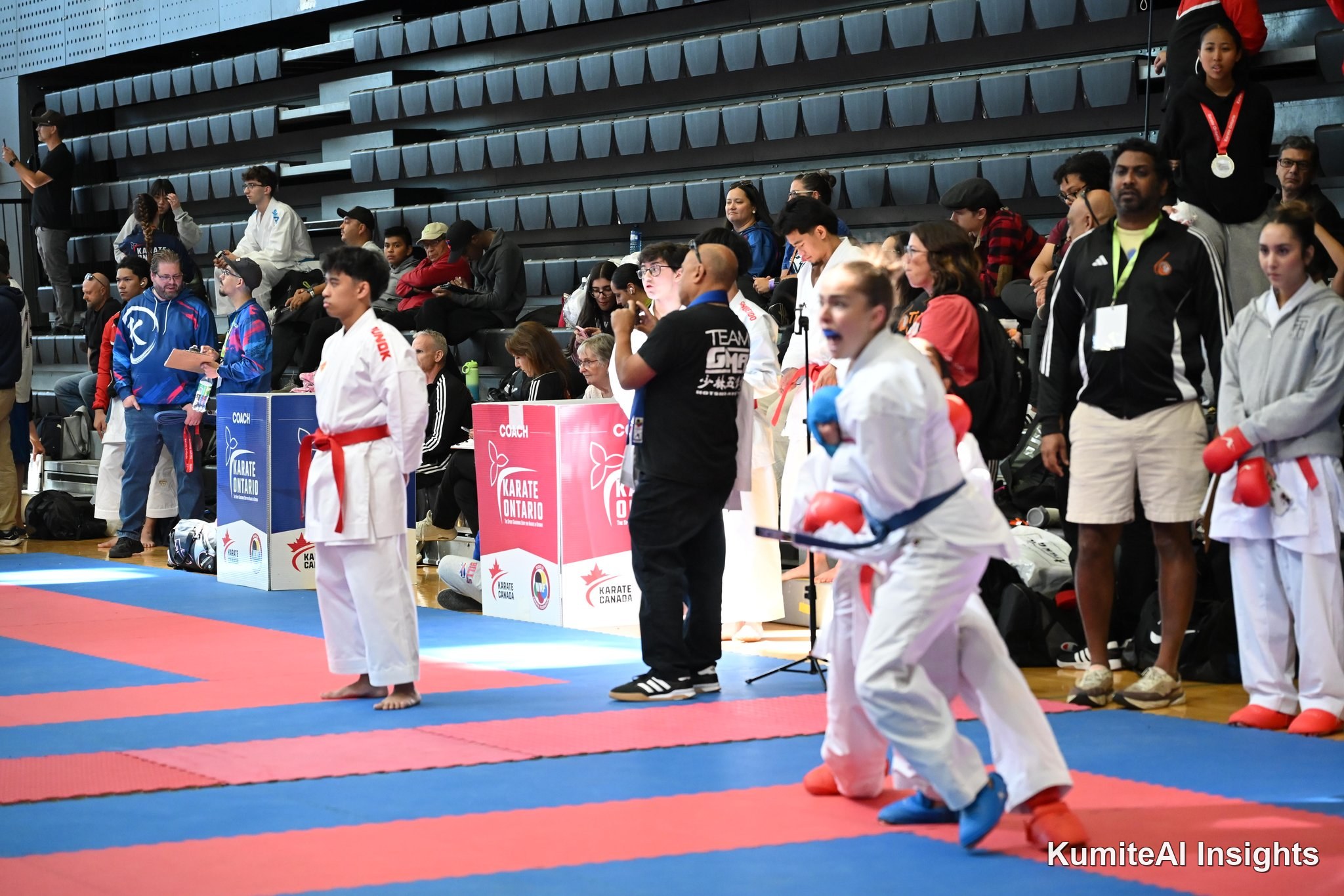Karate Ontario Selection-1 Elite 2026 event photo