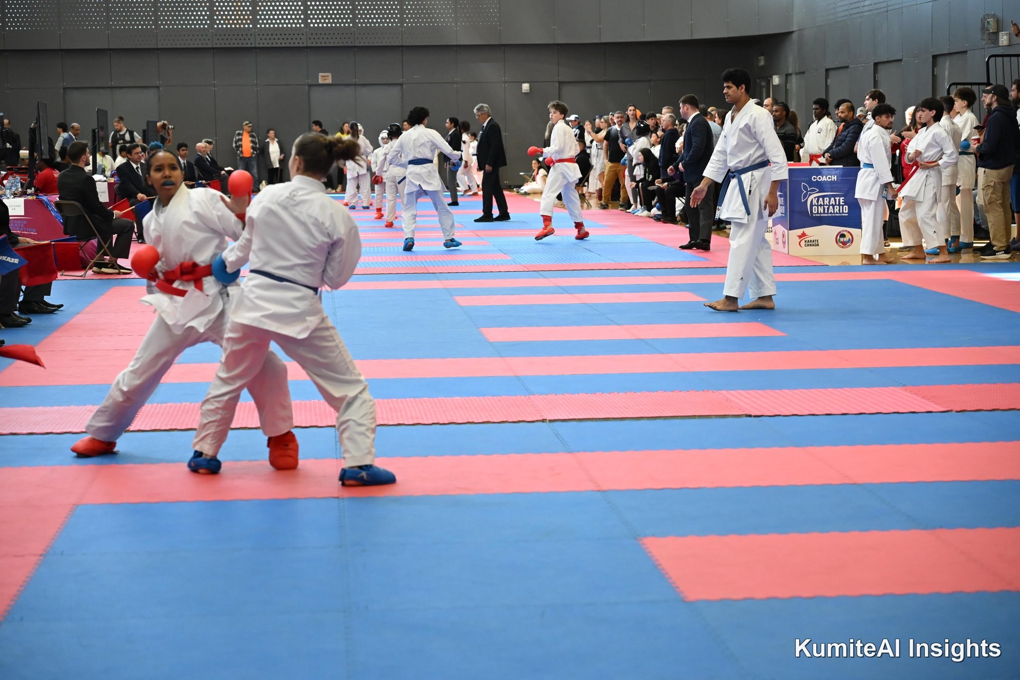 Karate Ontario Selection-1 Elite 2026 event photo