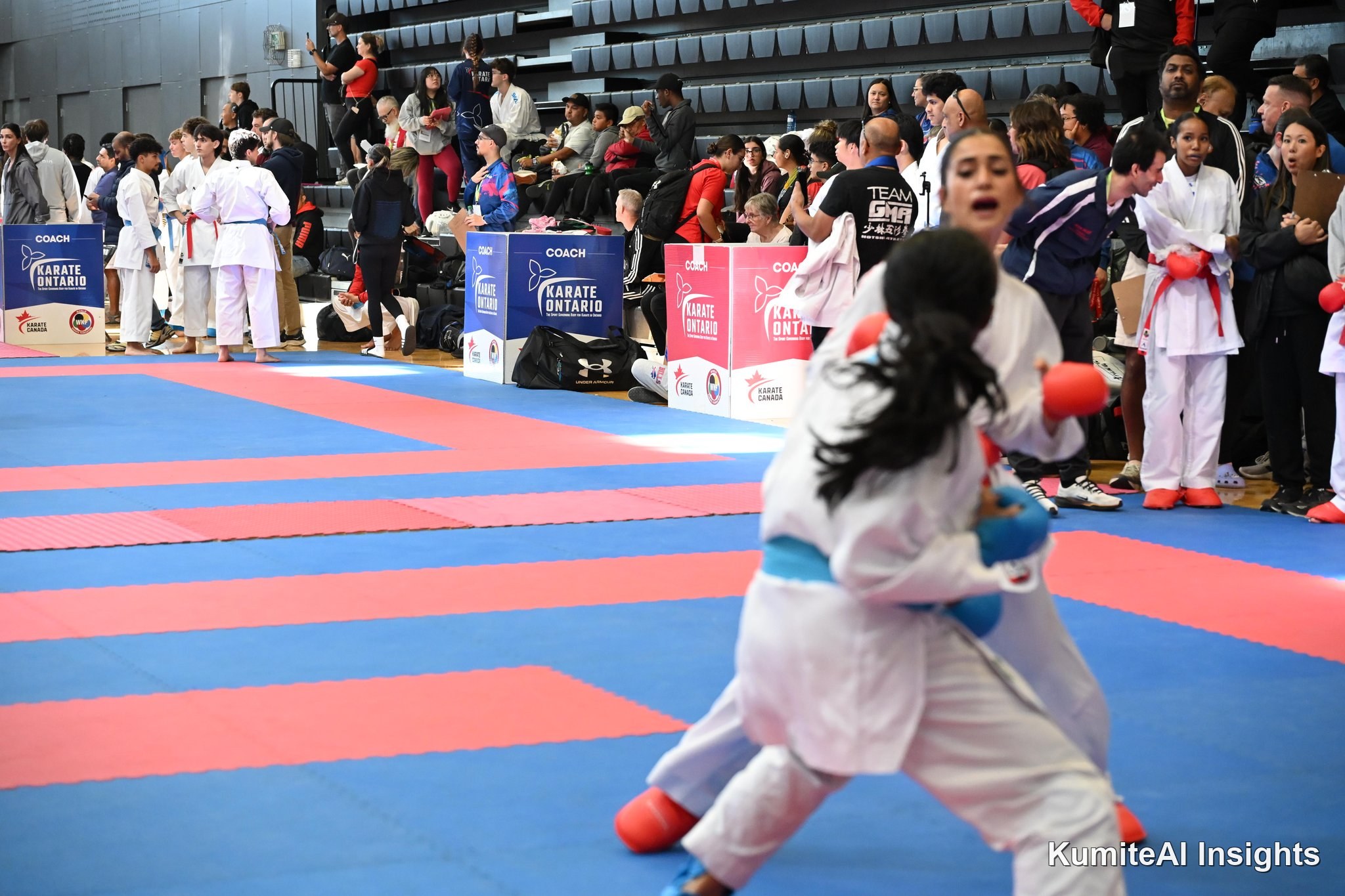 Karate Ontario Selection-1 Elite 2026 event photo