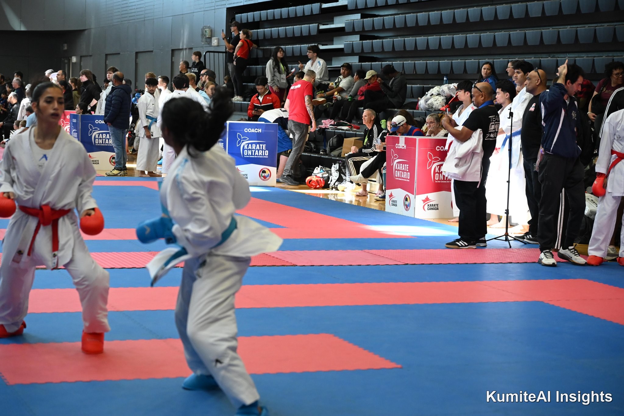 Karate Ontario Selection-1 Elite 2026 event photo